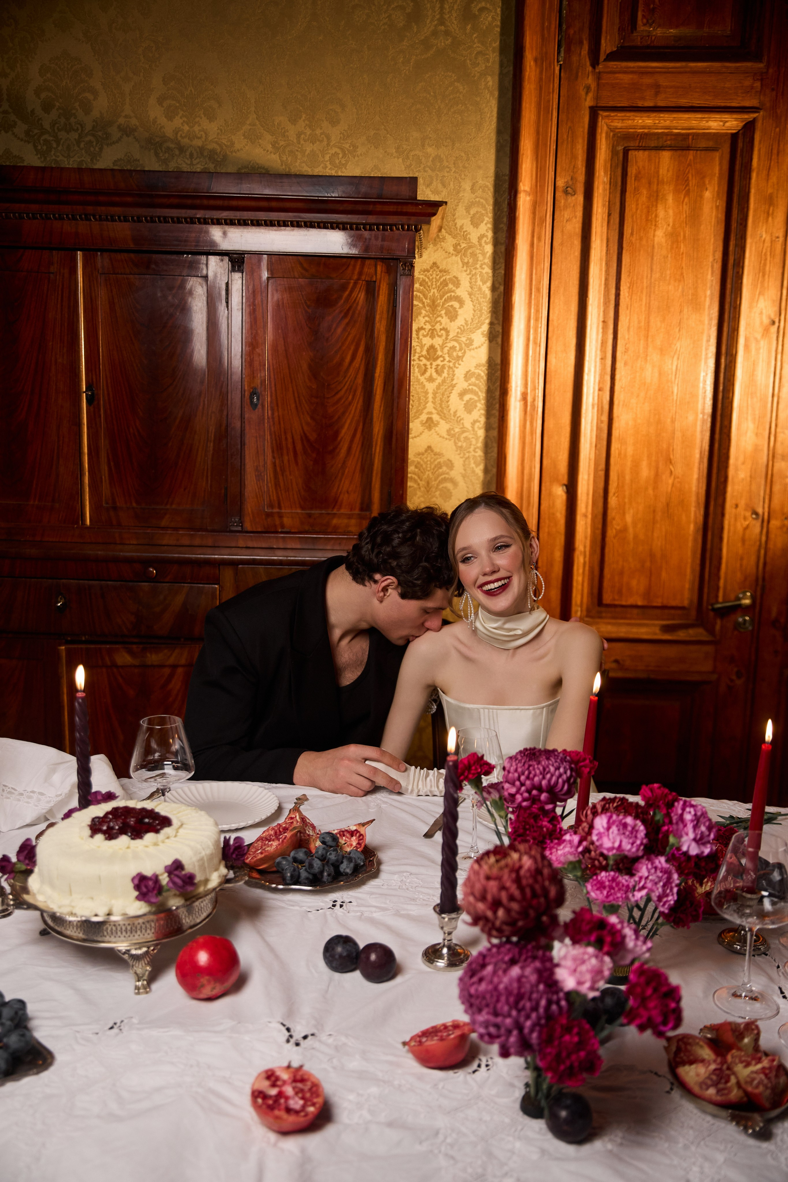 Гриша и Алина. Juliashtondic. photo