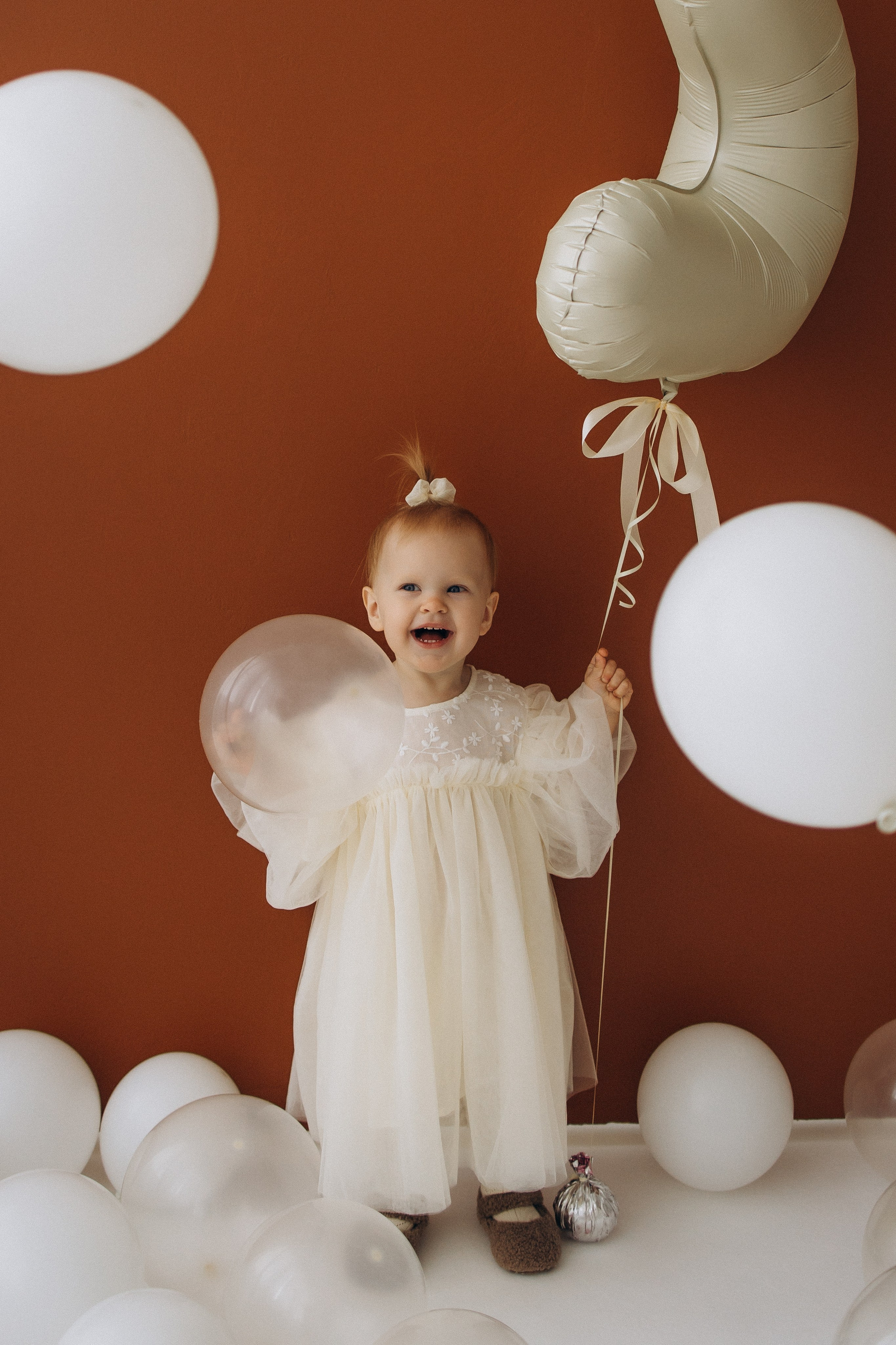 Эмилия 2 годика. Juliashtondic. photo