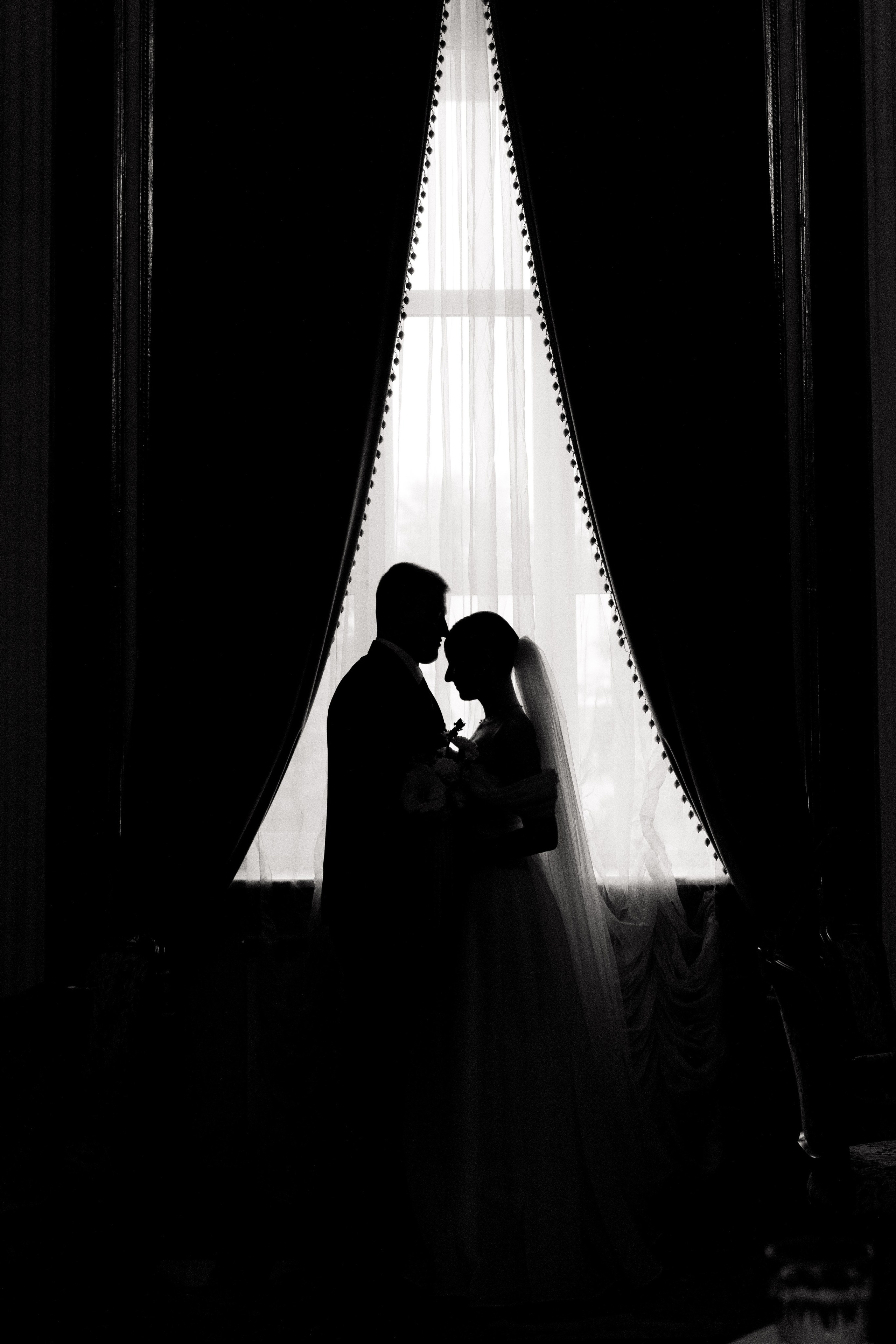 Екатерина и Илья. Фотограф Дарья Норкина