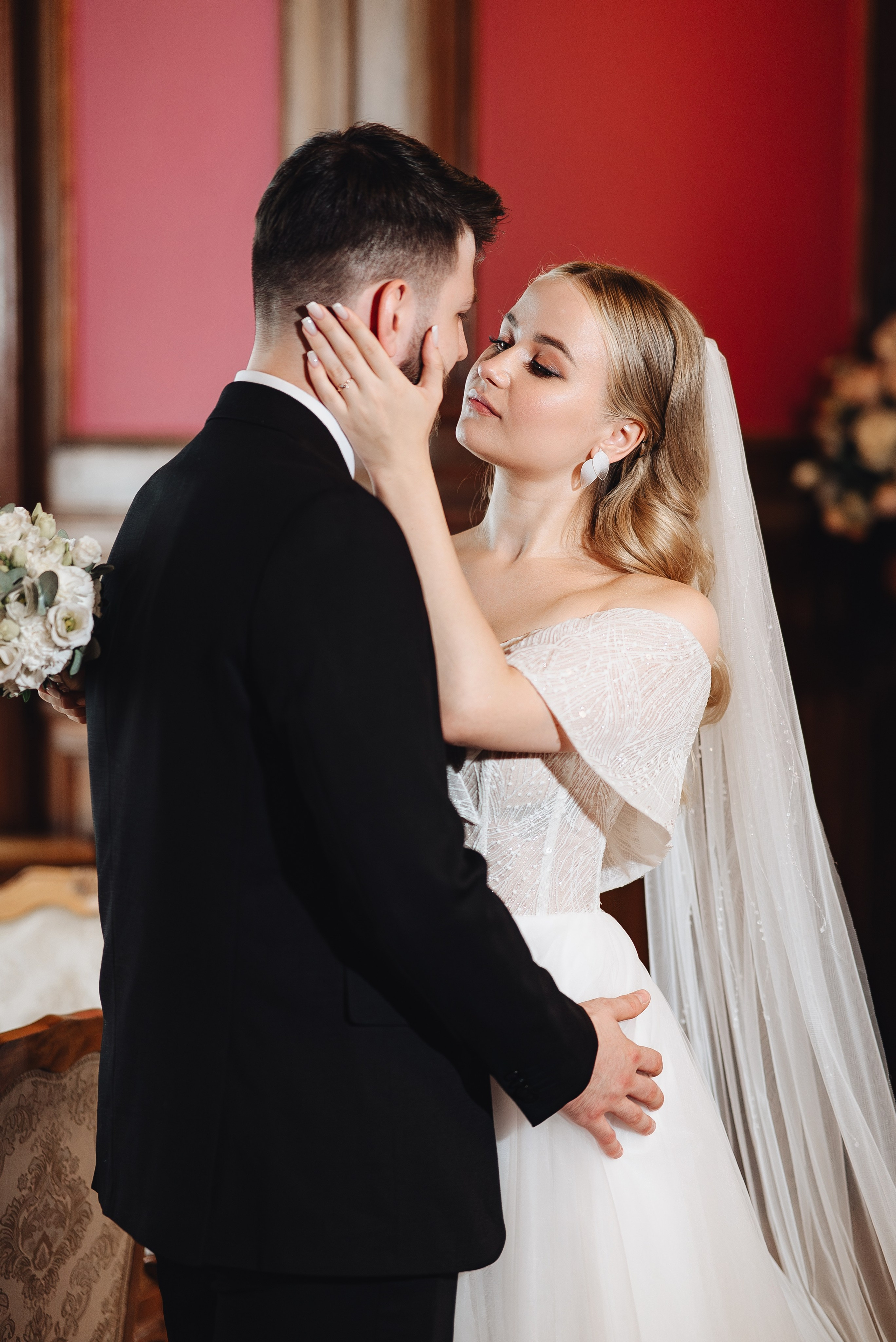 Свадебная фотосессия СПБ