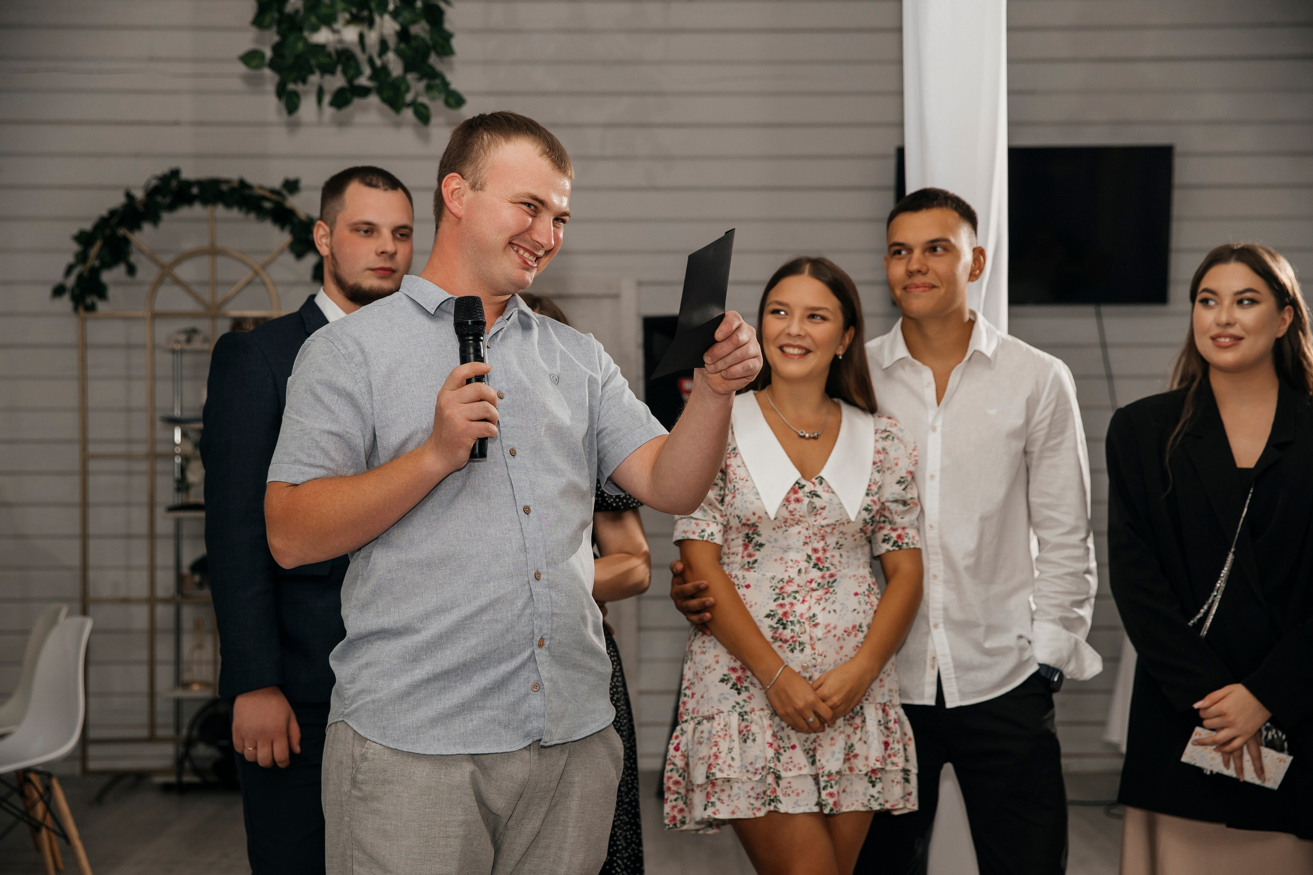 Инесса и Данил. Свадебный фотограф Красноярск — Кристина Ива