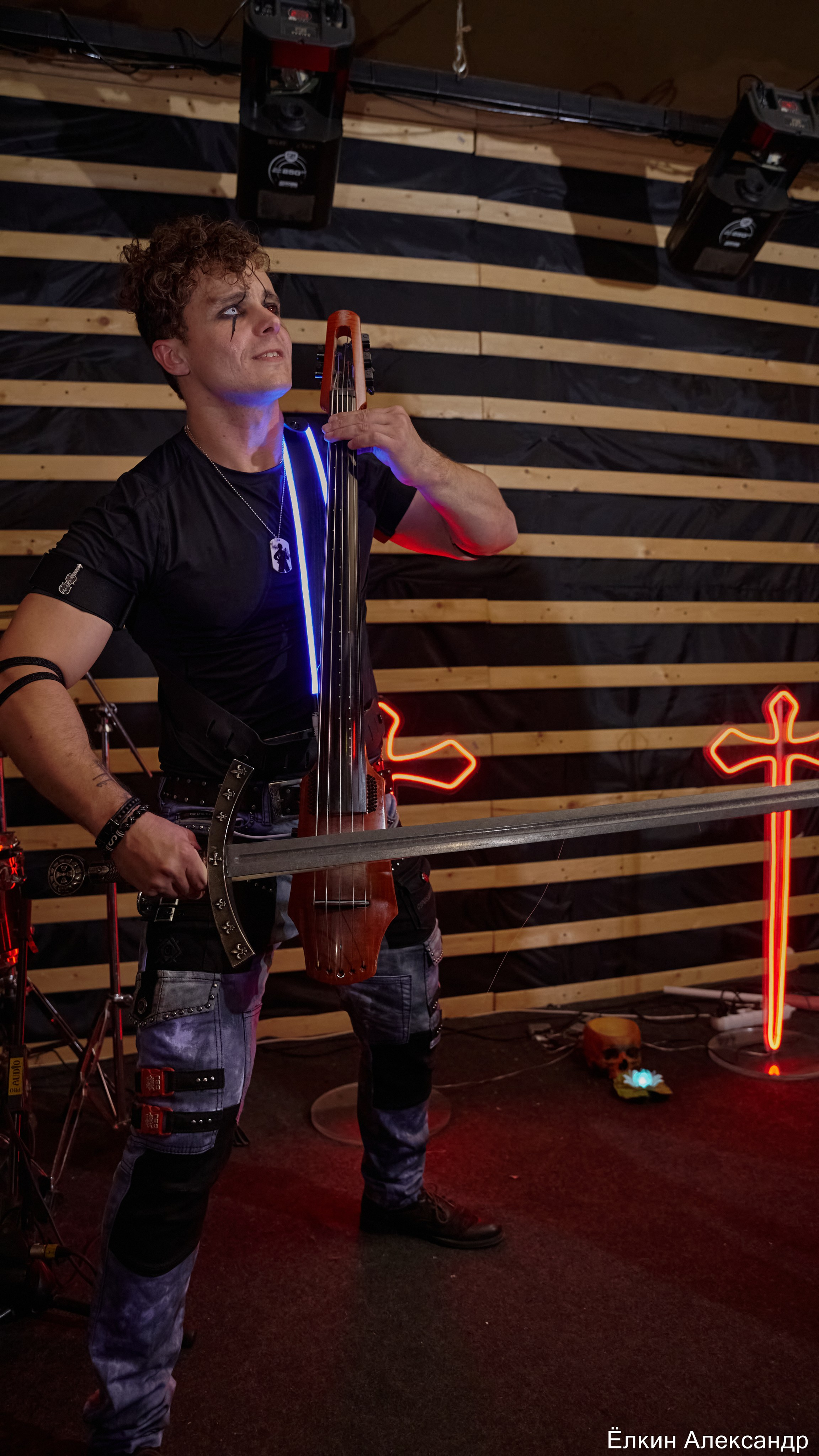 OTTO DIX Омск 18.10.24 ХХ ЛЕТ. Ёлкин Александр Фотограф