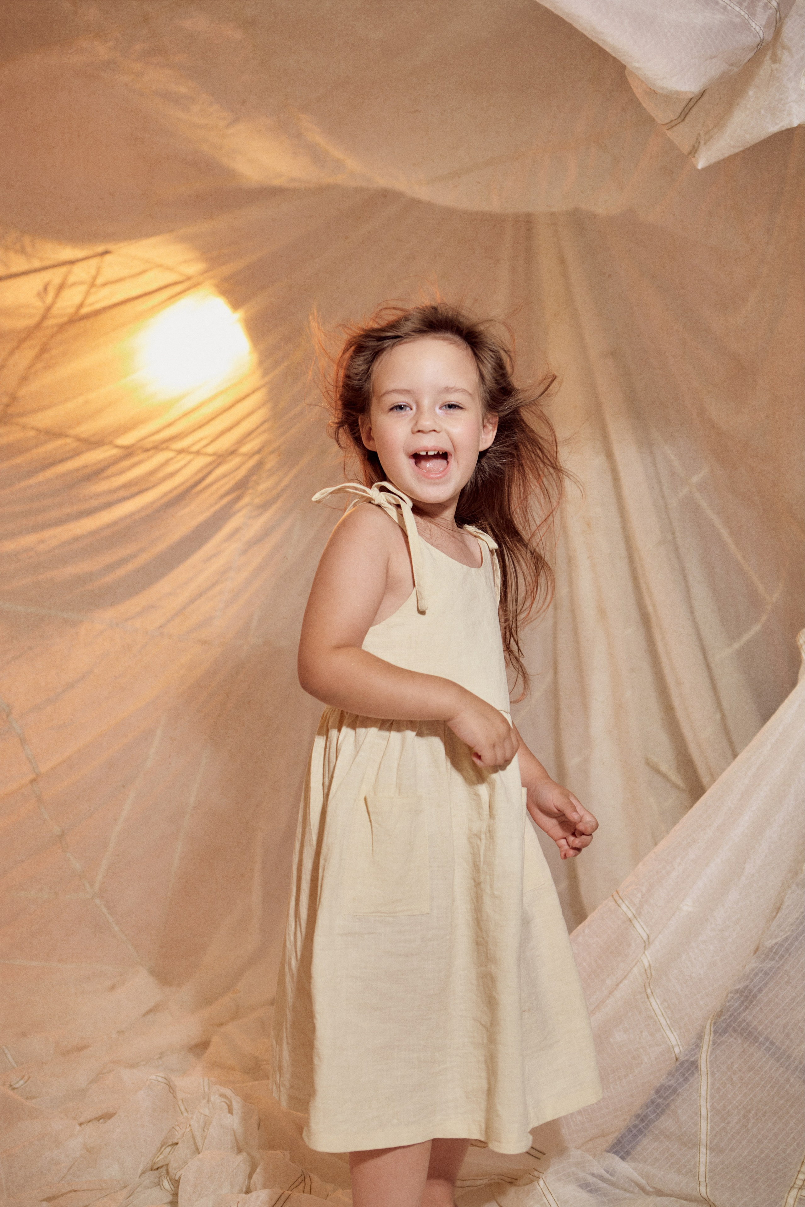 Air Traffic. Efimova Model Agency