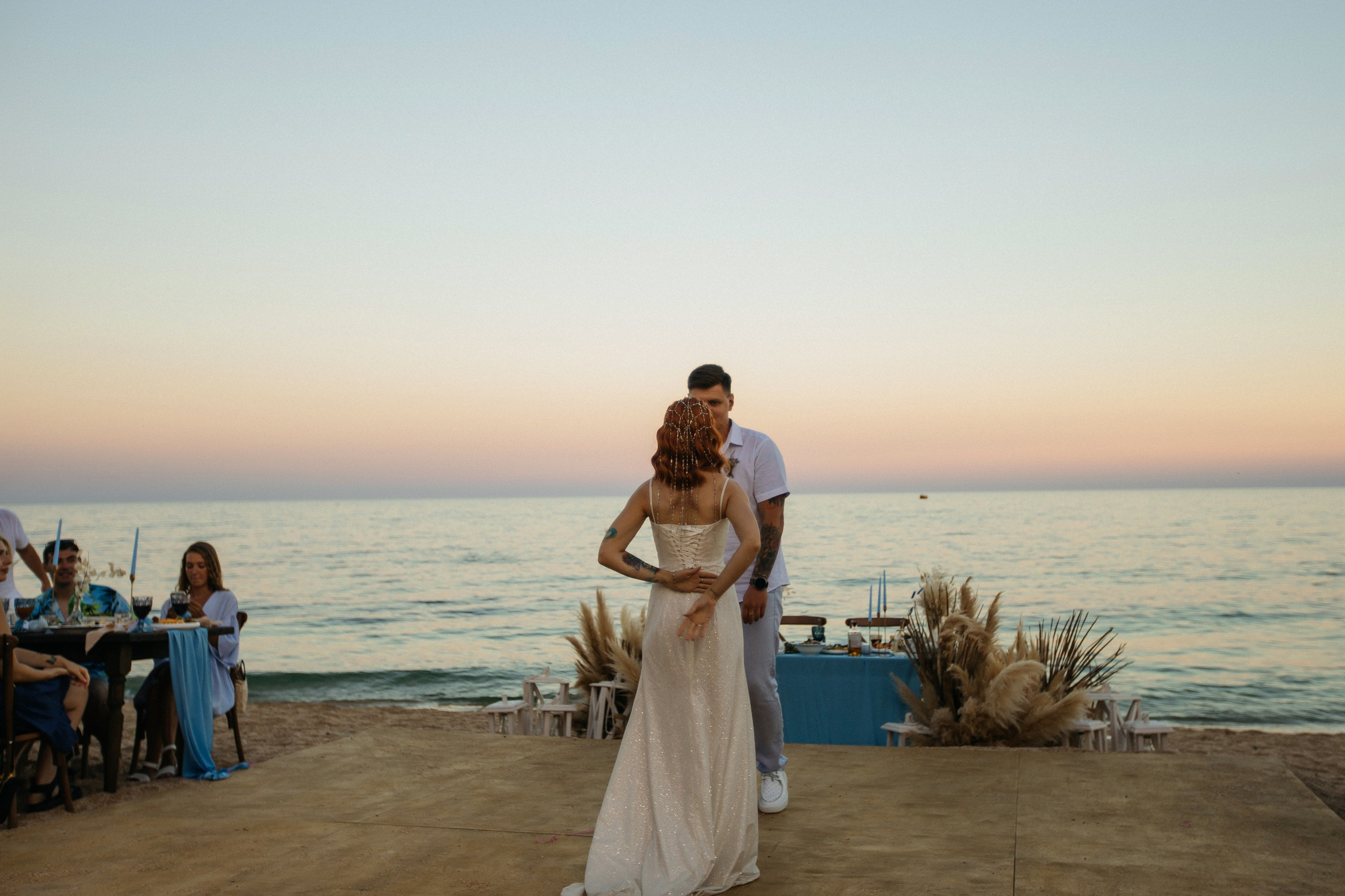 Егор и Настя. Фотограф Анна Лейман. Севастополь