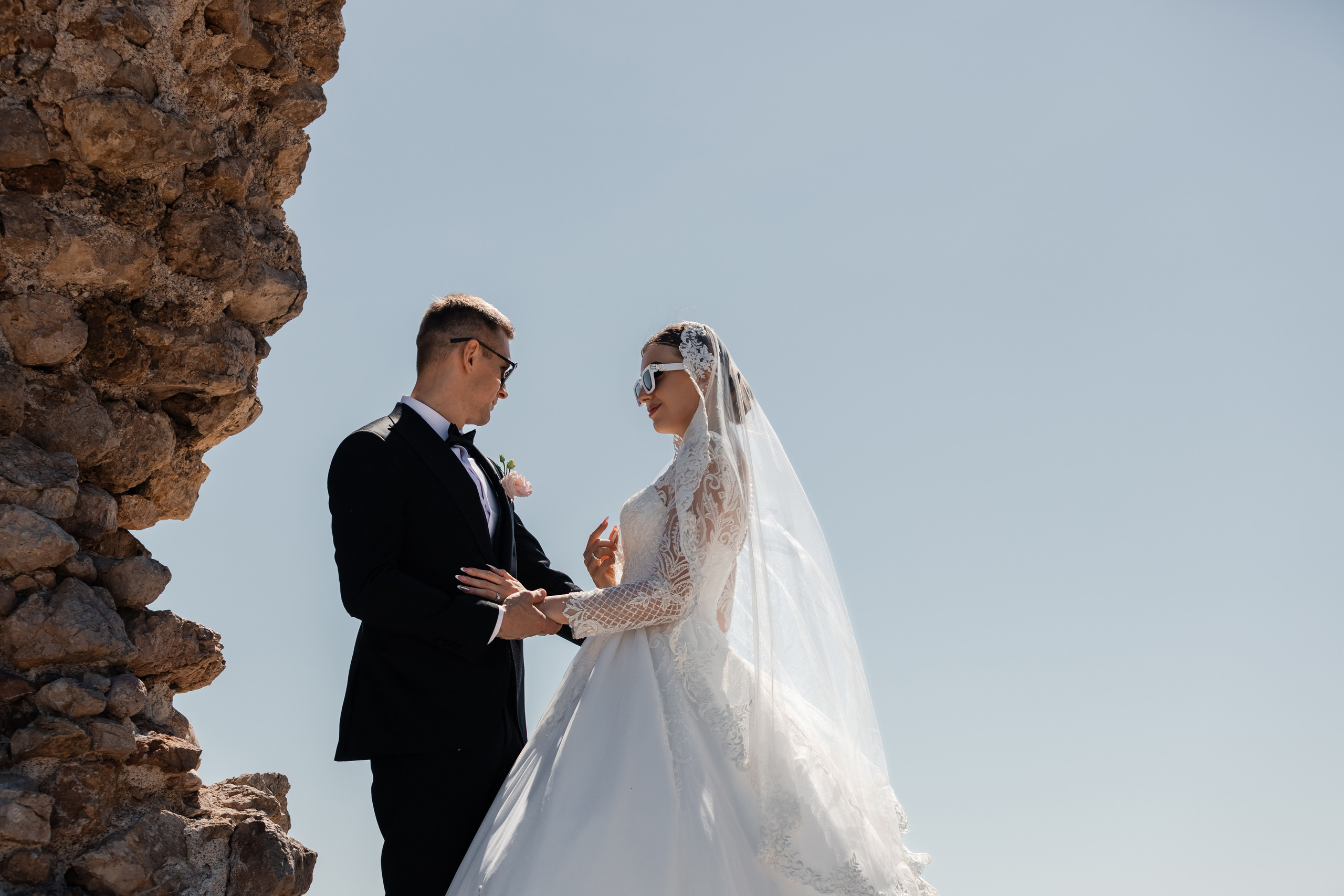 Руслан и Даниэлла — Анонс свадьбы. Свадебный фотограф, фотосъемка в Крыму, Севастополе, Симферополе, Ялте