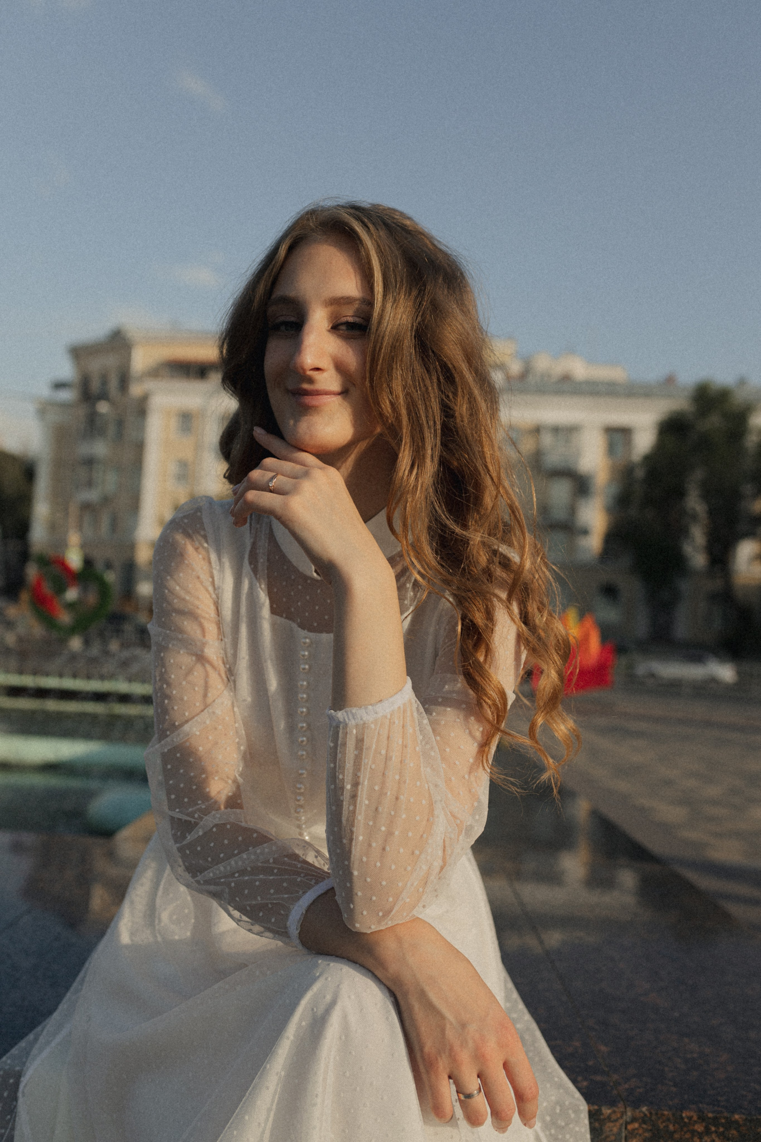 Юля и Игорь. Фотограф Полина Безрядина