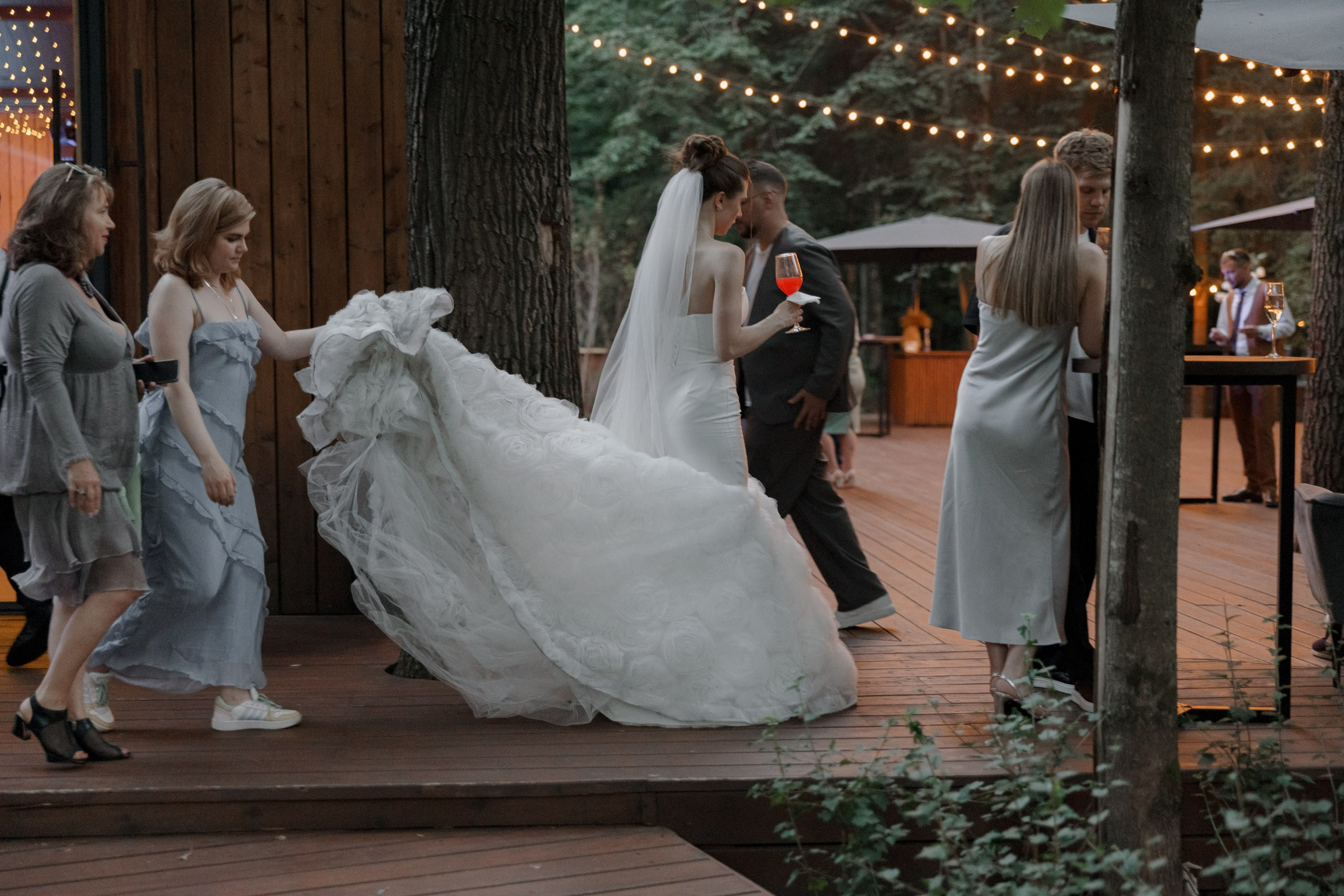 Павел и Ксения. Свадебный фотограф и видеограф Юрий и Эля Дубинины