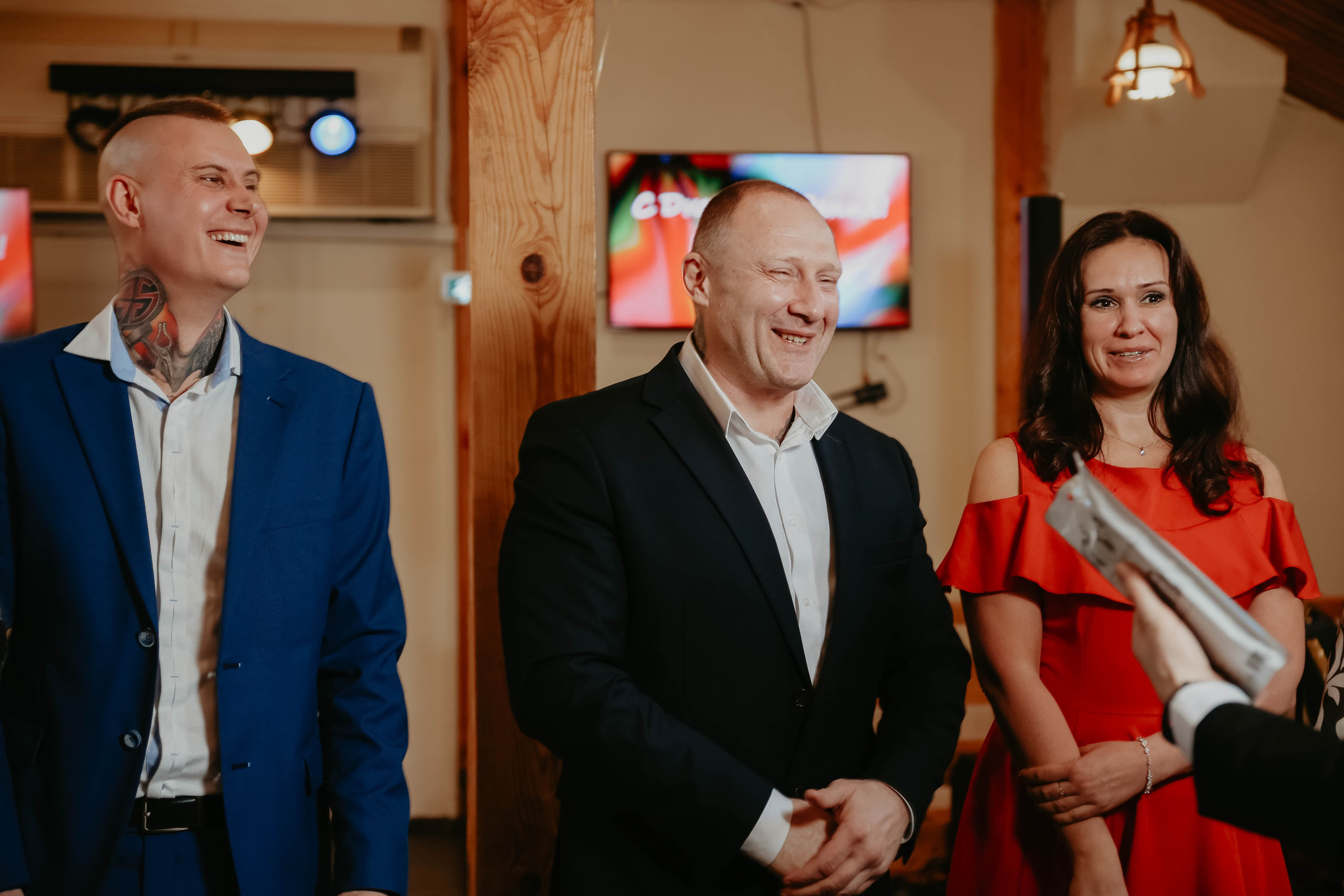 Юбилей Евгения. Photographer in Moscow & everywhere in the World Alena Vyalova