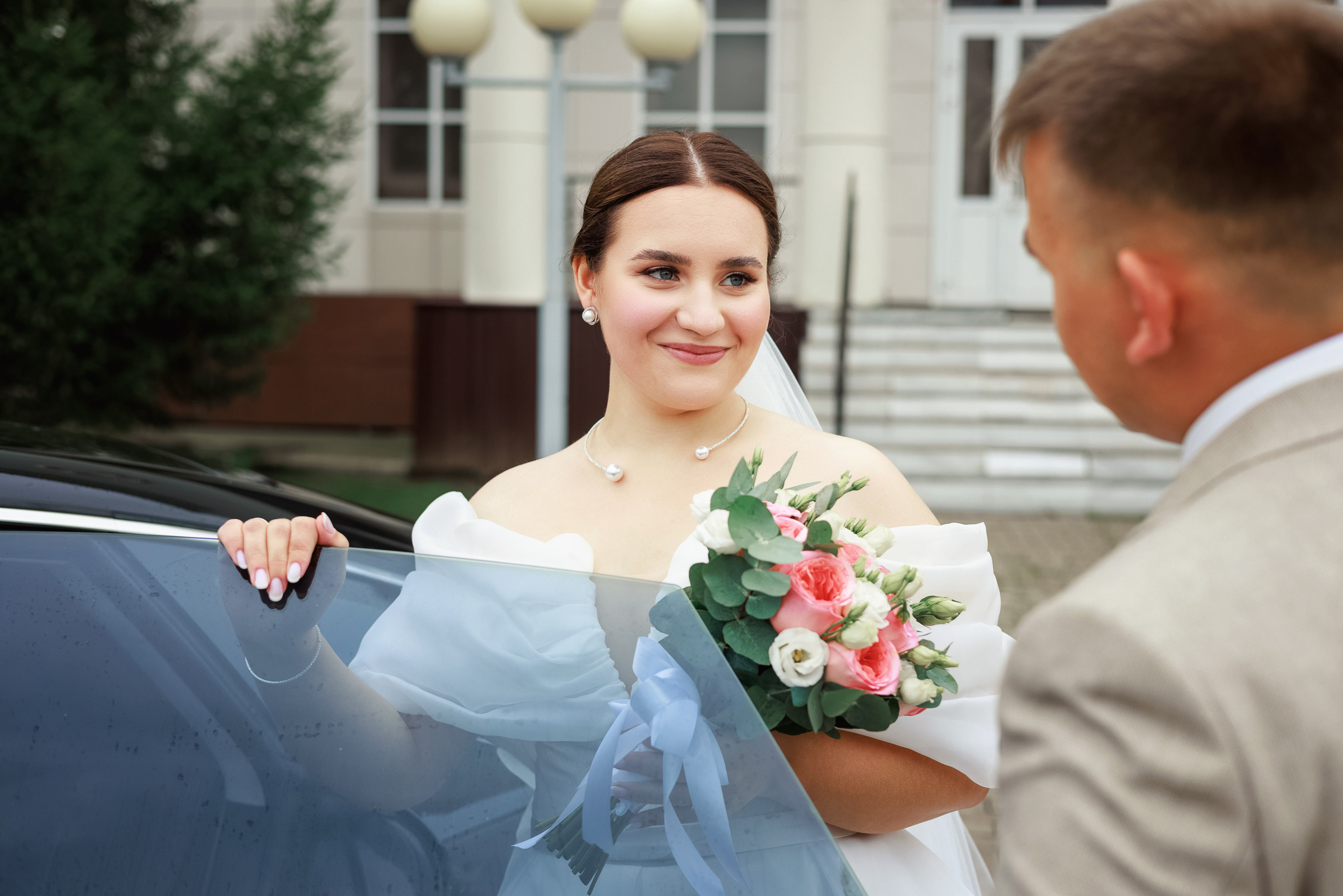 Свадебная съёмка. Эльмира Калимуллина фотограф в Казани