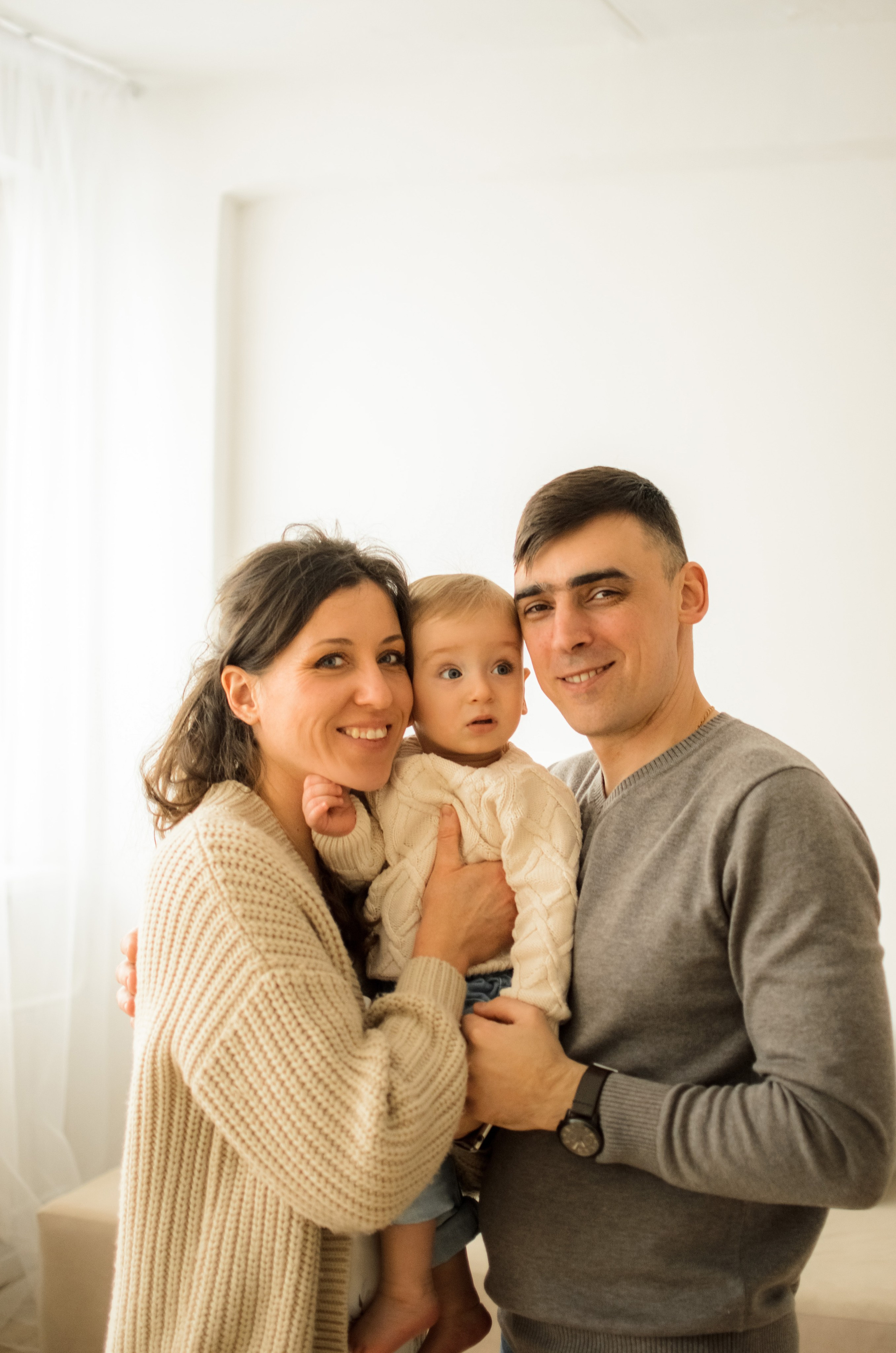 Артему годик. Фотограф в Смоленске Ирина Прудникова