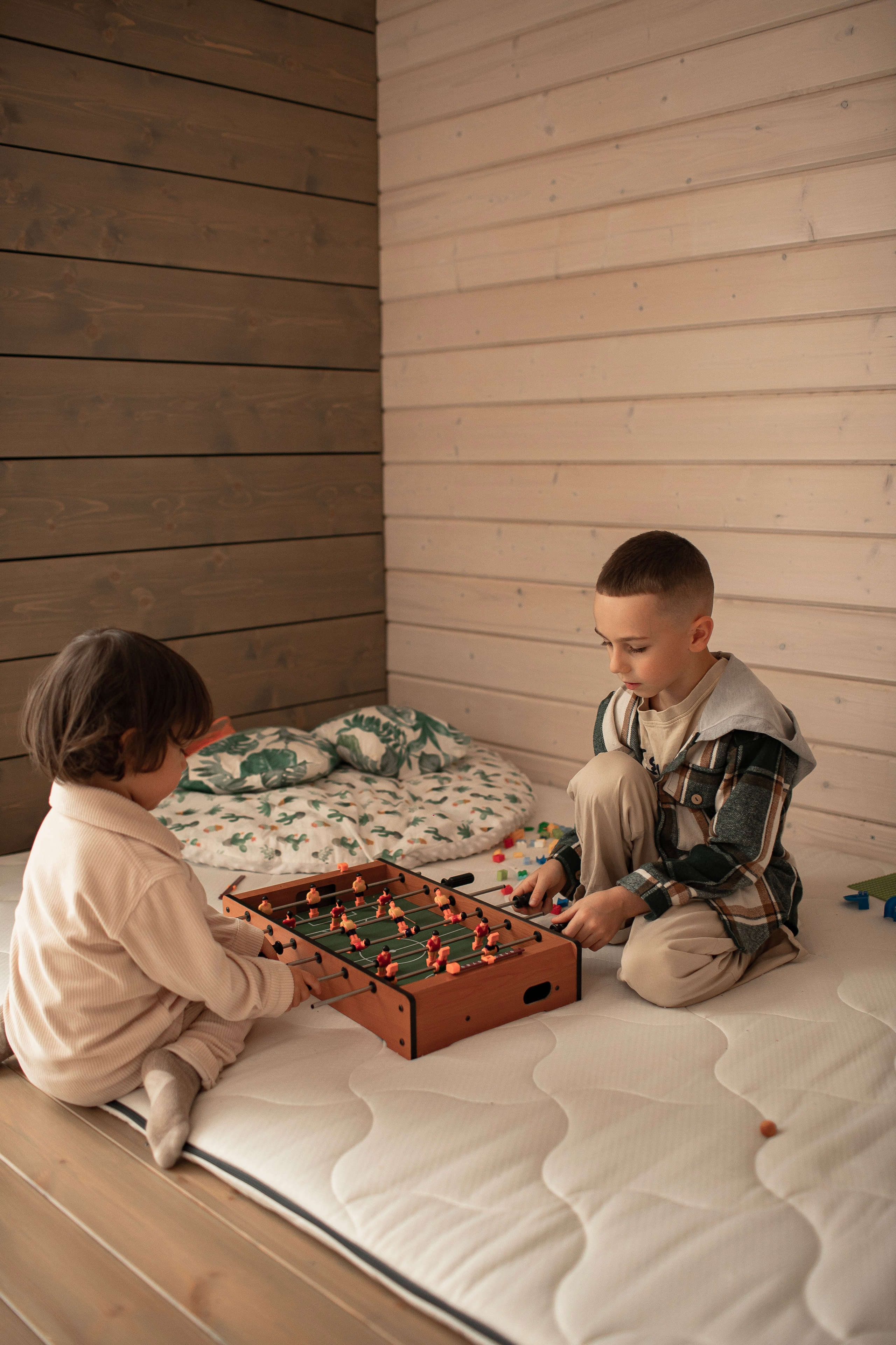 Домашняя фотосессия. Семейная съемка — это красивый способ признаться своей семье в любви