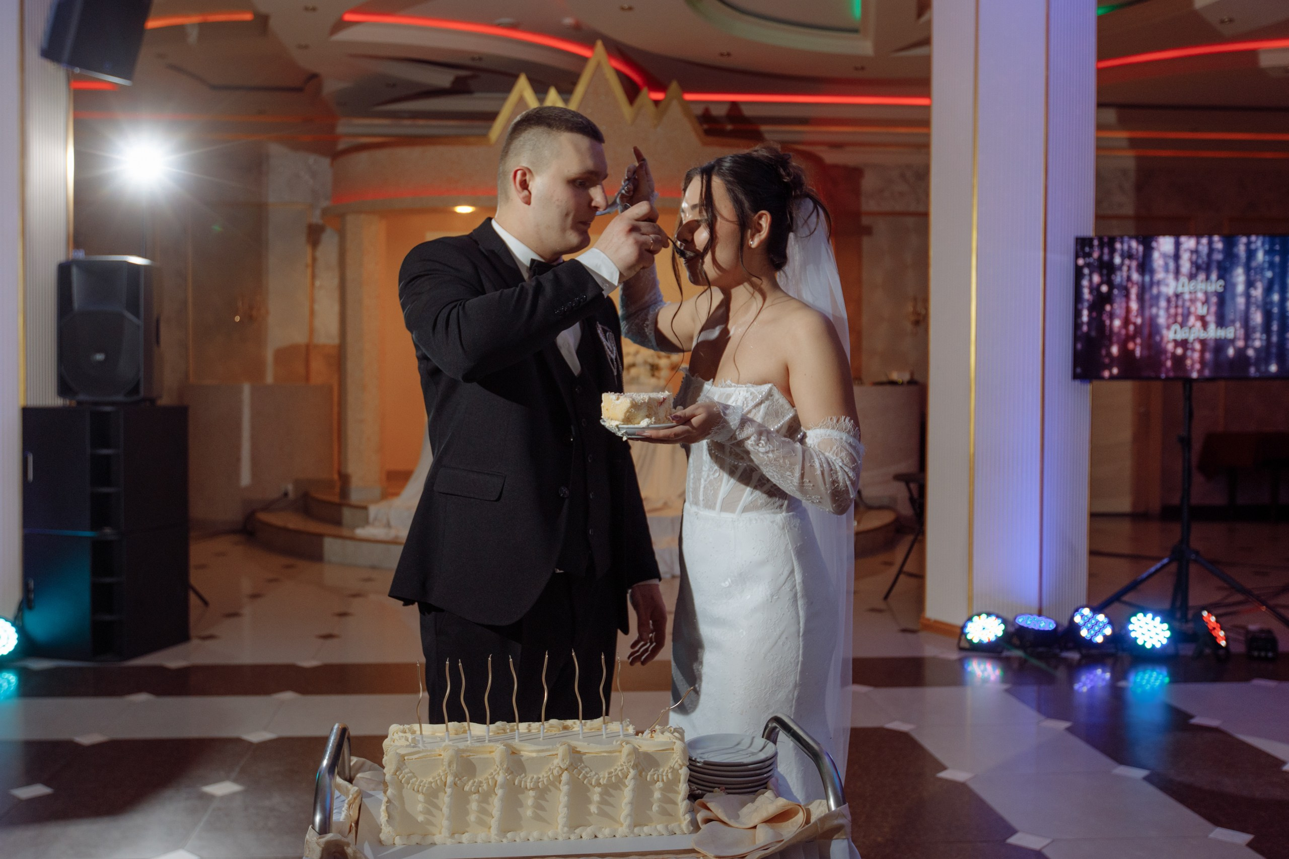 Water. Свадебный фотограф в Ярославле Анастасия Архипова