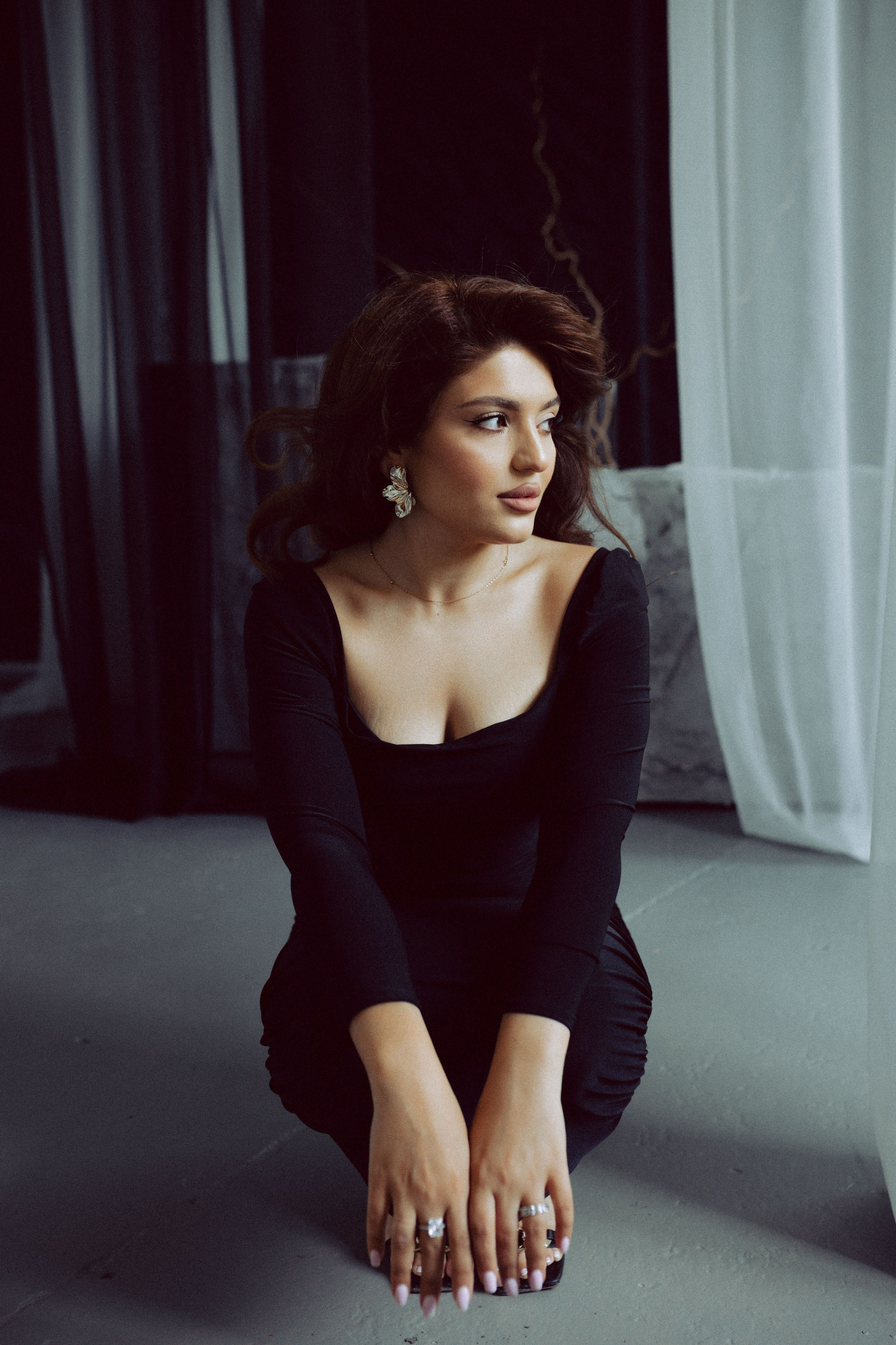 Сона. Фотограф Стилист Тюмень Вера Хайруллина