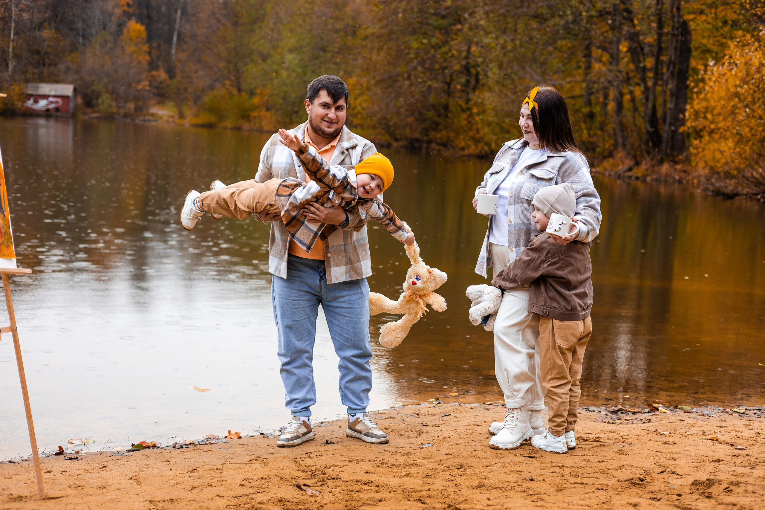 Семейные. Фотограф Саранск Видеограф Саранск фото видео фотосессия Инна Валевска