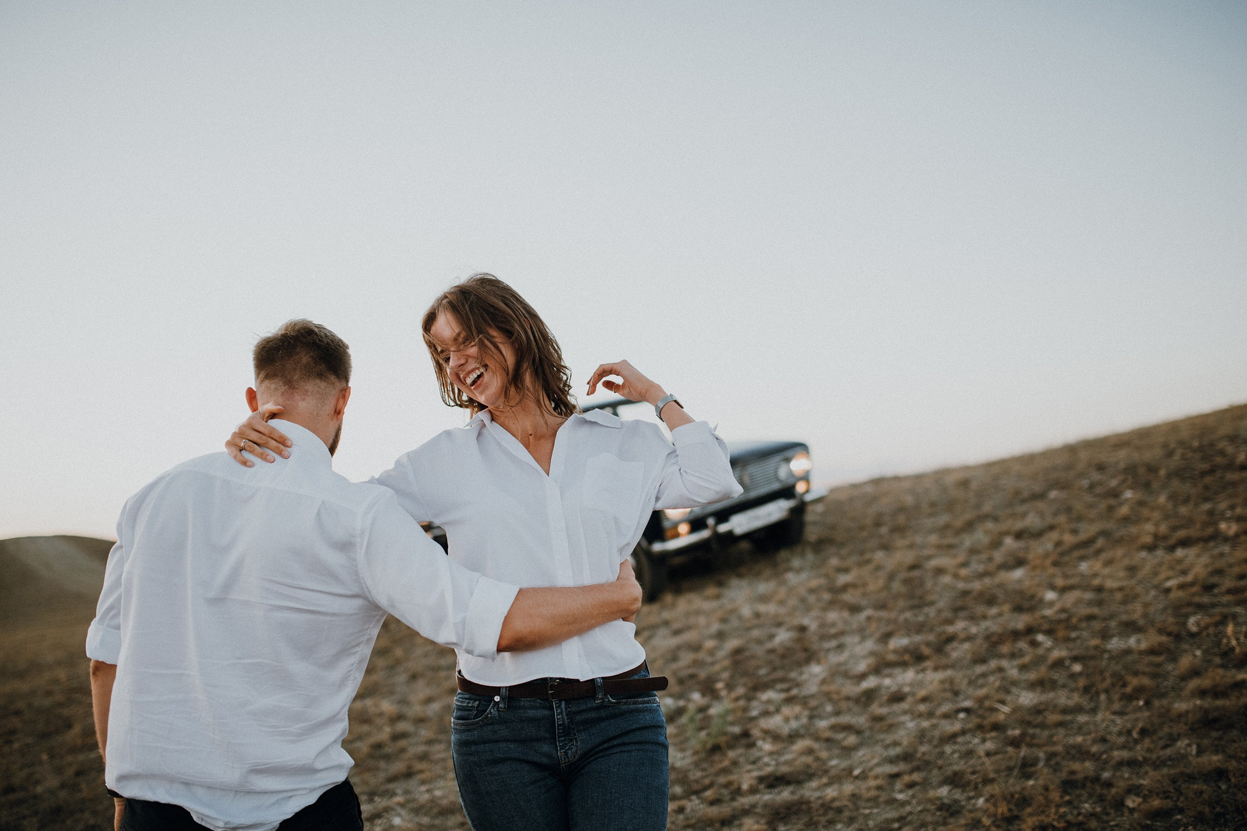 Ветрено. Ваш фотограф в Крыму