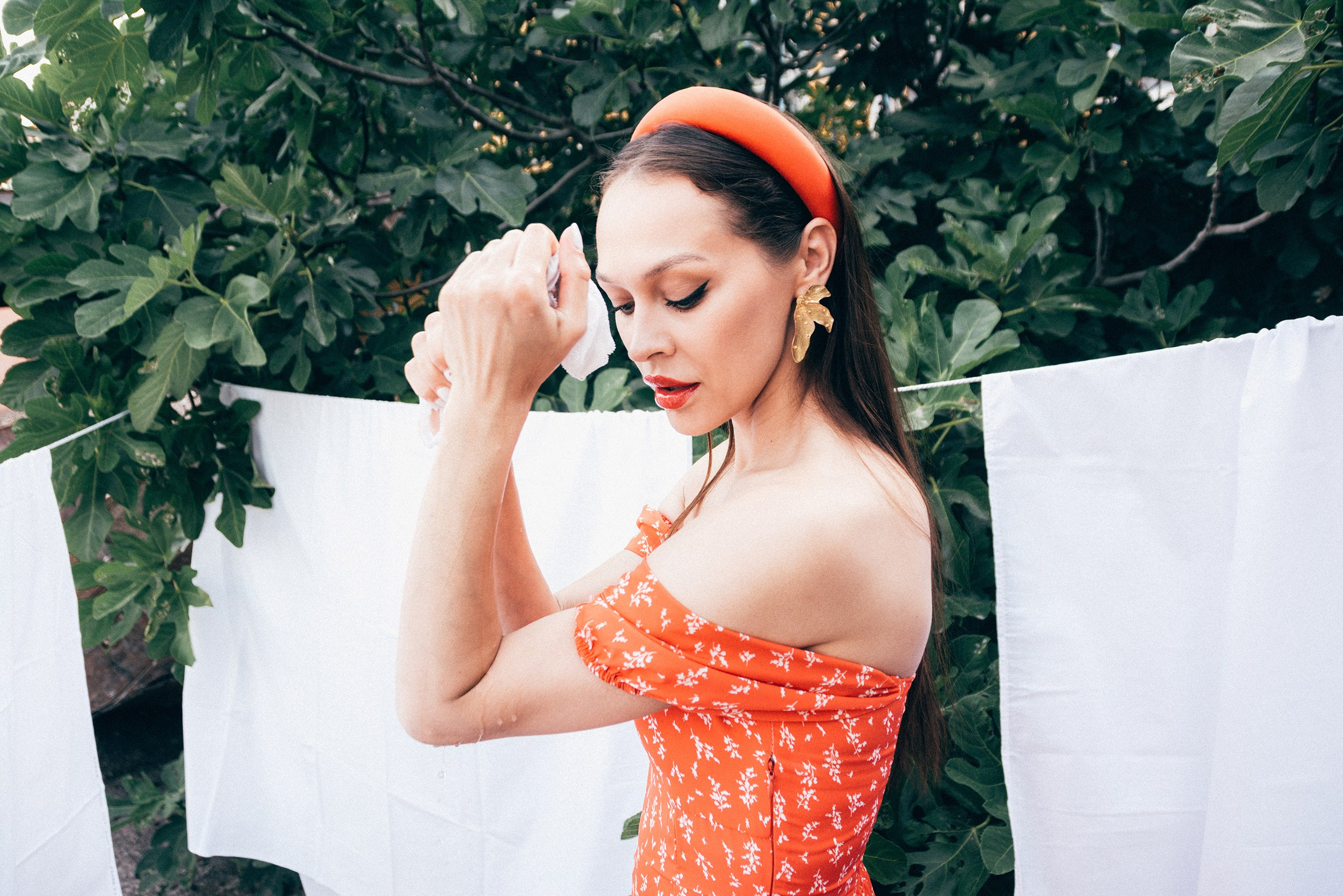 Домохозяйка. Ваш фотограф в Крыму