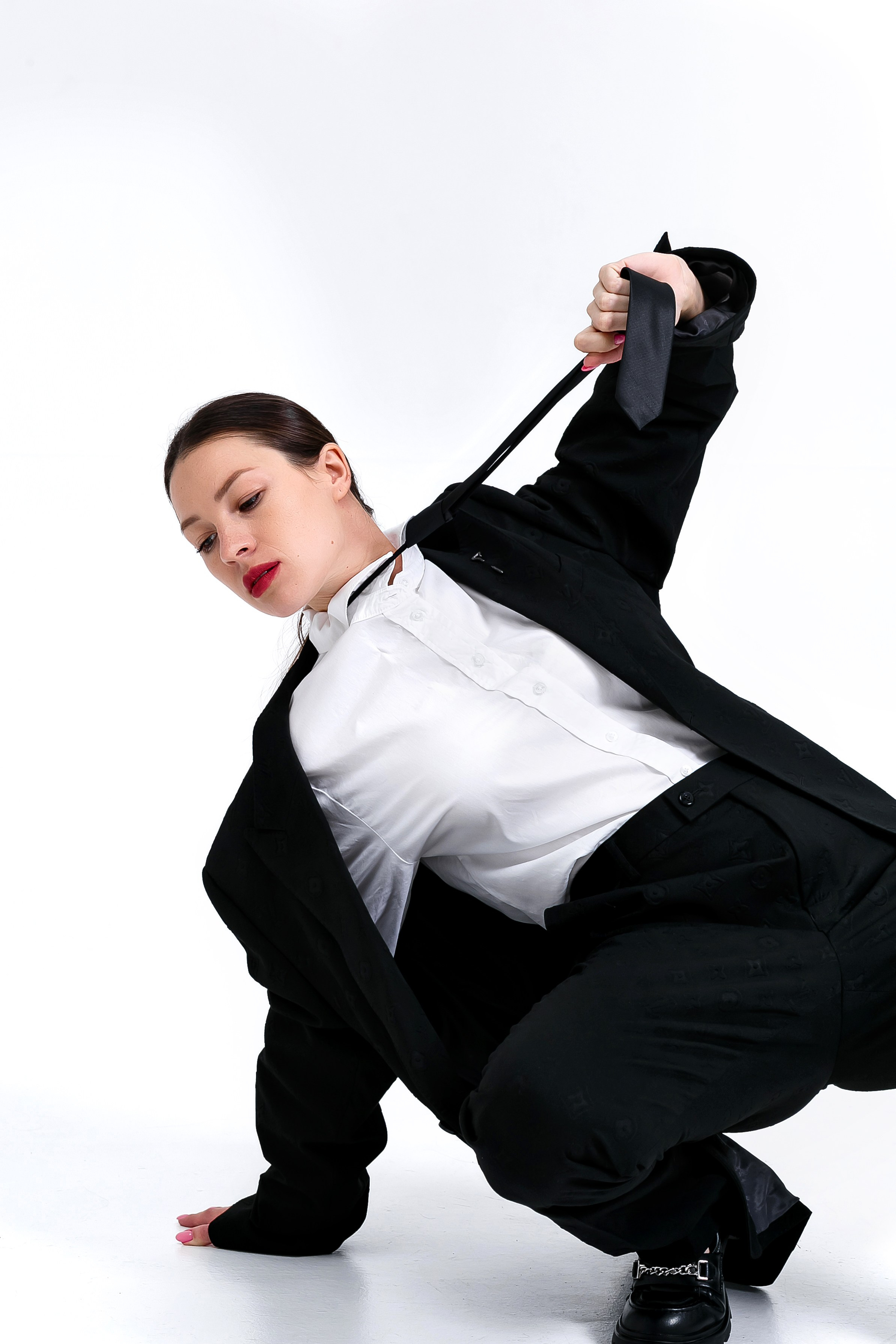 Для Глянца\ студия Атоp\ ул. Фабричная 39. Фотограф в  г. Новосибирск