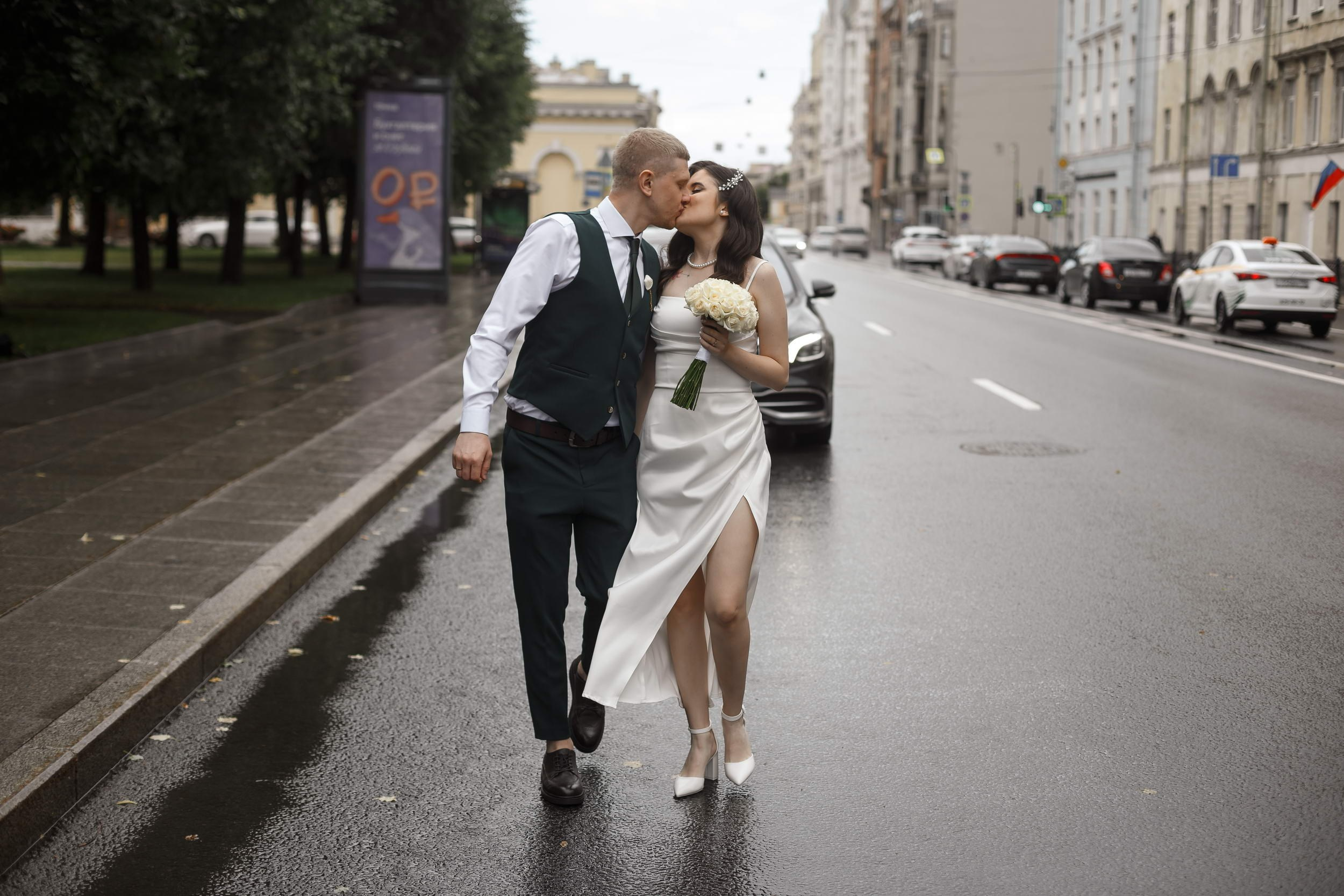 Свадебная фотосессия. Свадебный фотограф Игорь Брундасов 8PHOTO на свадьбу венчание загс СПб