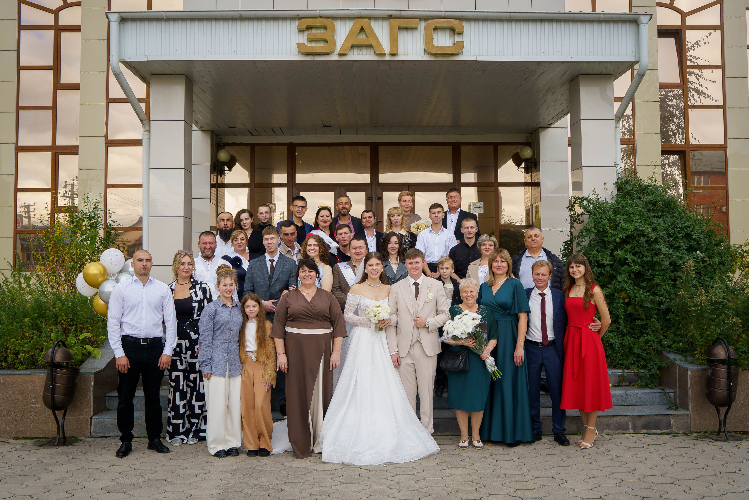 Никита и Александра. Фотограф и Видеограф СКФО