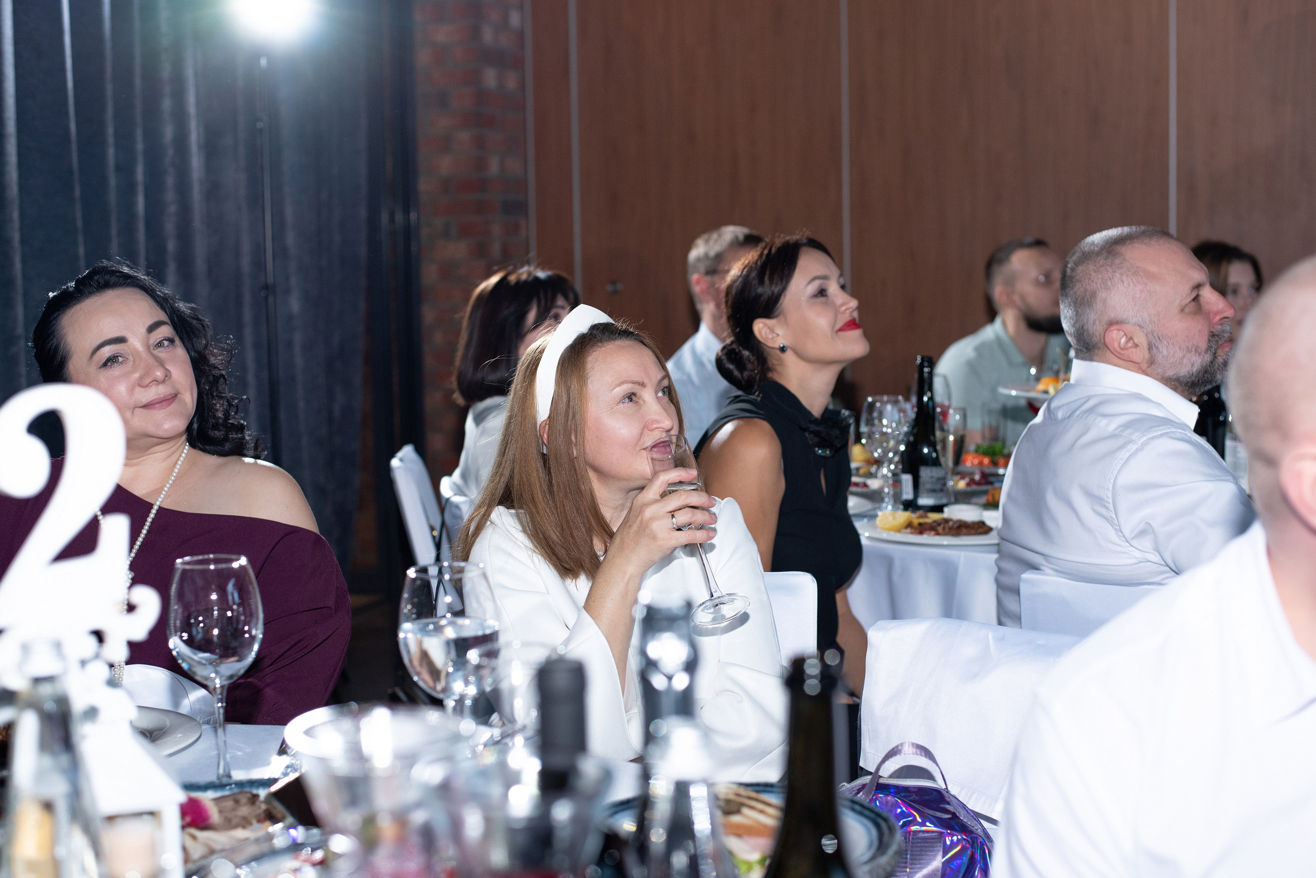 Юбилей в Сити Холл Южный. Главная