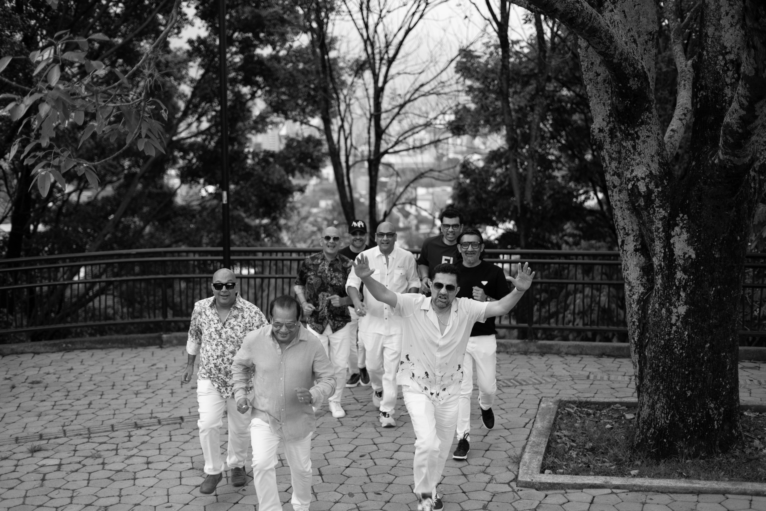 Bachelor party / One day in Medellin. Wedding Photographer in Barcelona and Medellin