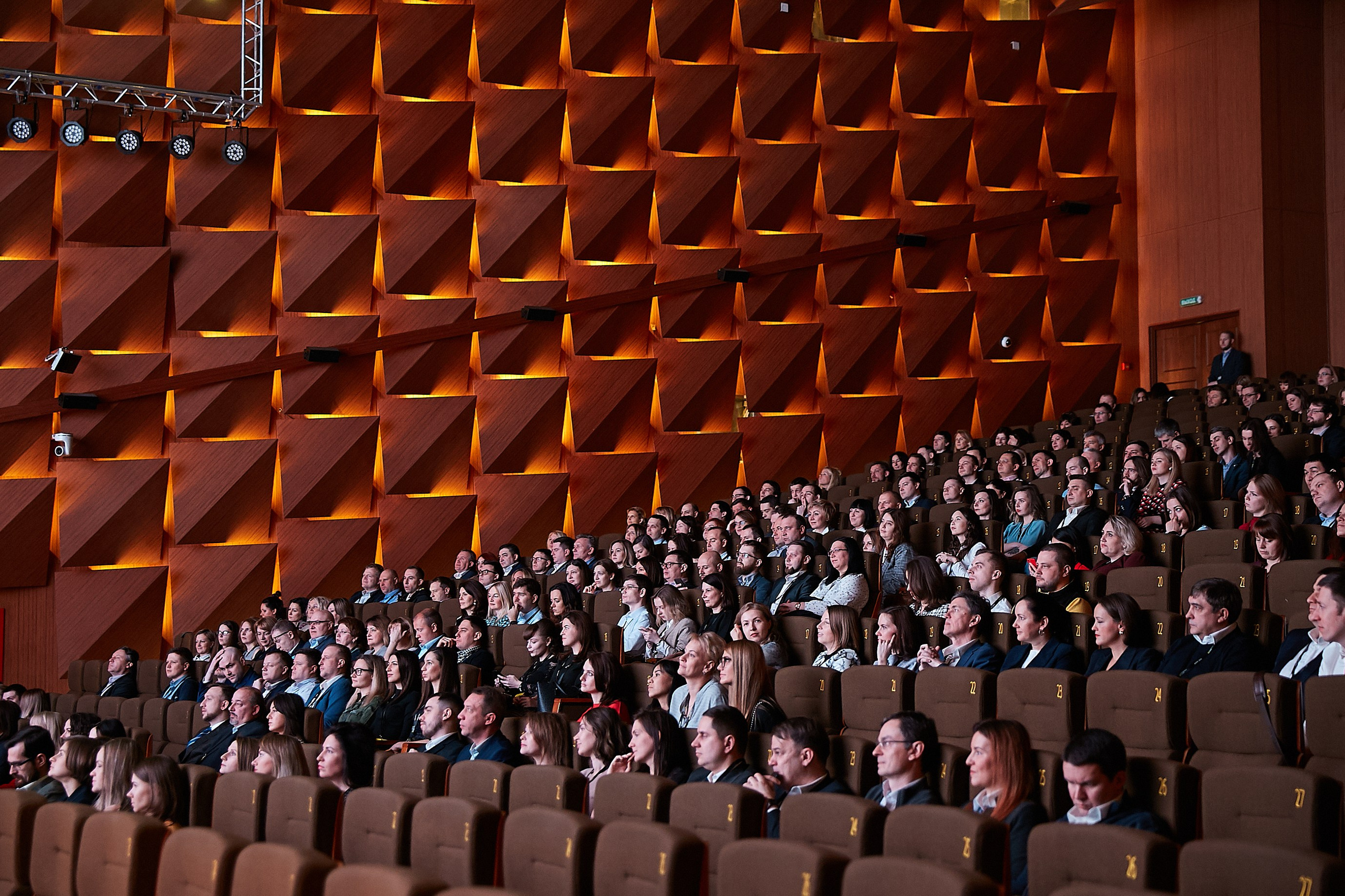 Концеренция Райфайзен Банк. Репортажный Фотограф | Константин Кондрашов