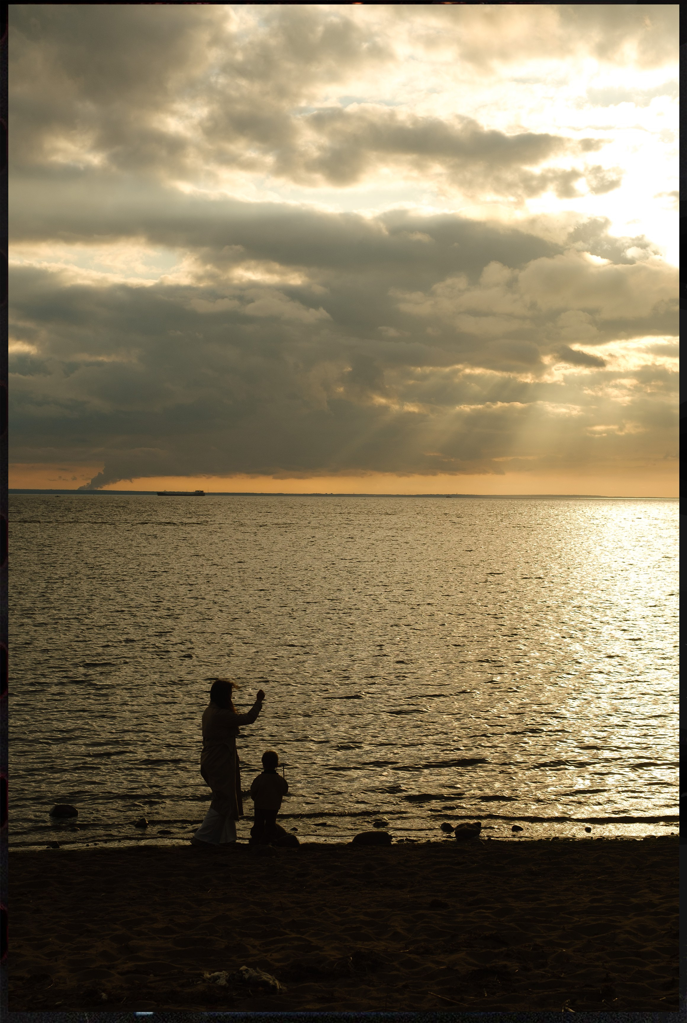 ФОТО. Фотохудожник и видеограф в Петербурге Валерия Кондаурова