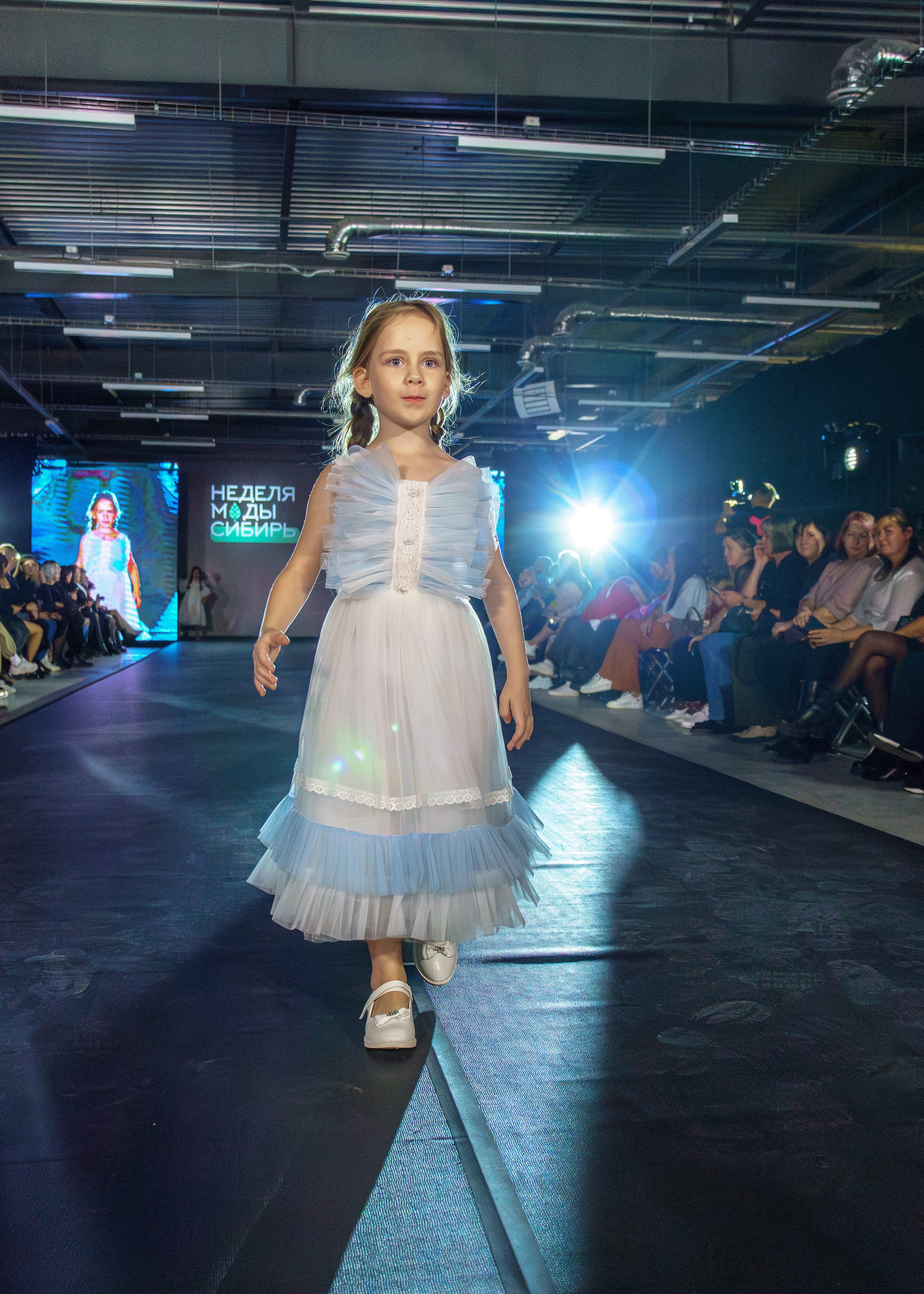 Третья «Неделя моды. Сибирь» в Тюмени