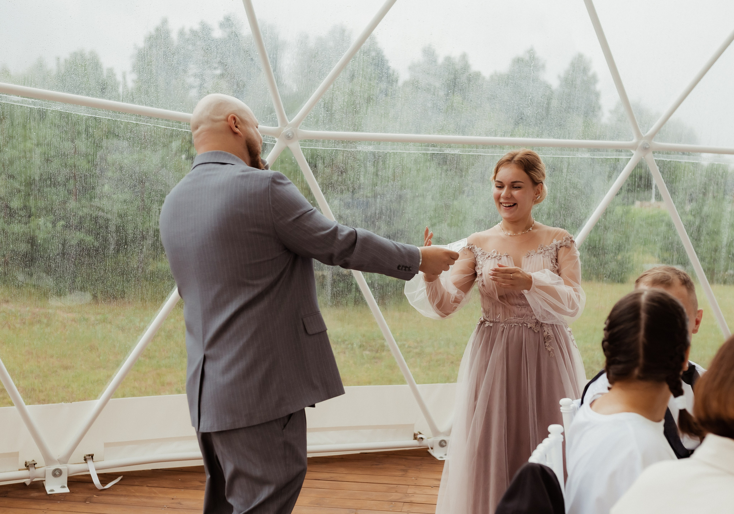 Максим & Катерина (с банкетом). ФОТОГРАФ Маргарита Сивакова | Ярославль Кострома Москва