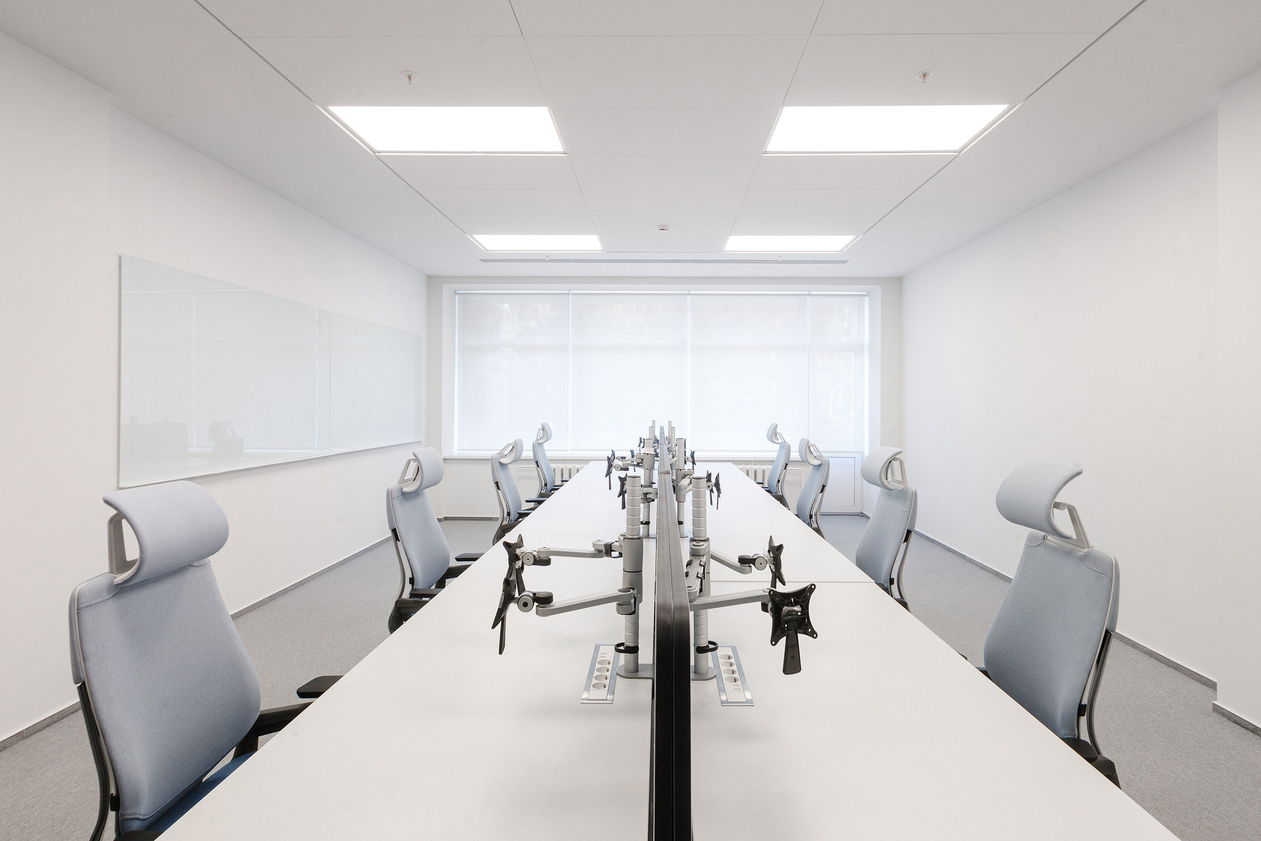 Офис HUAWEI. Профессиональный фотограф в Новосибирске