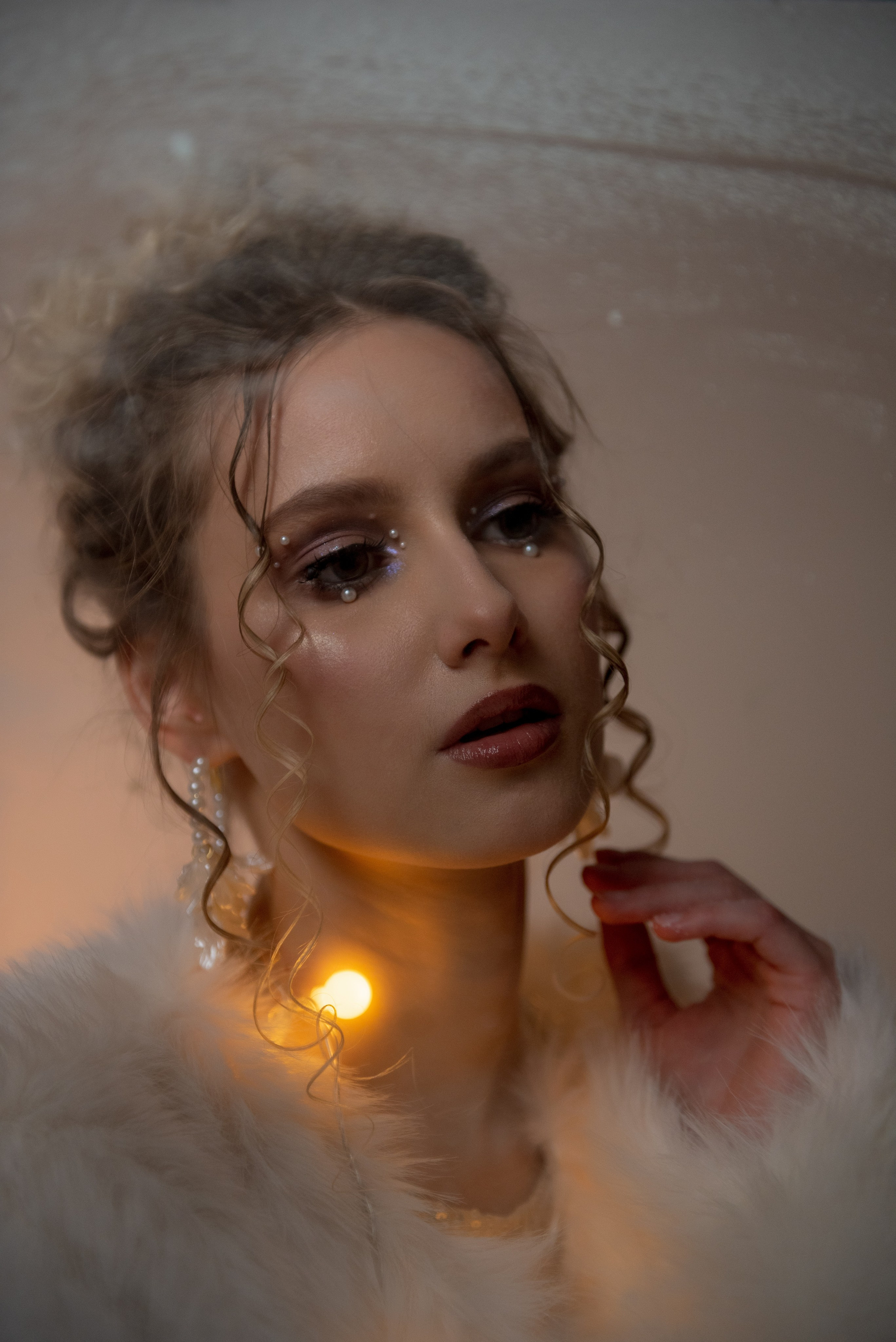 Новогоднее портфолио. Портретный фотограф в Казани Тумурзина Камила