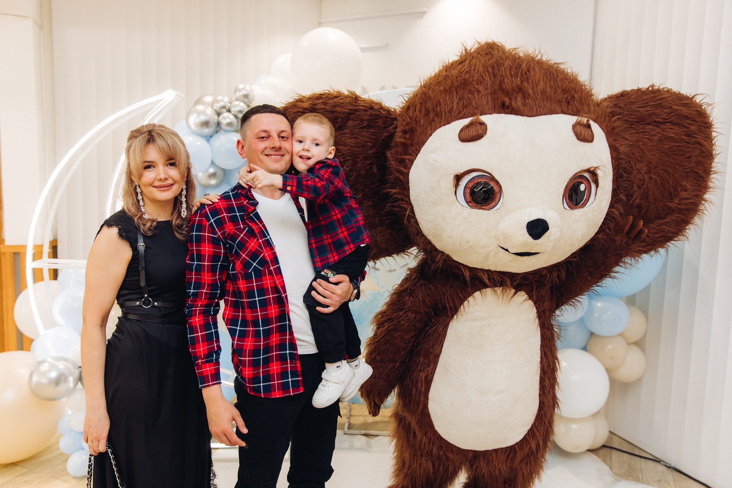 Филиппу годик. Свадебный и семейный фотограф в Улан-Удэ