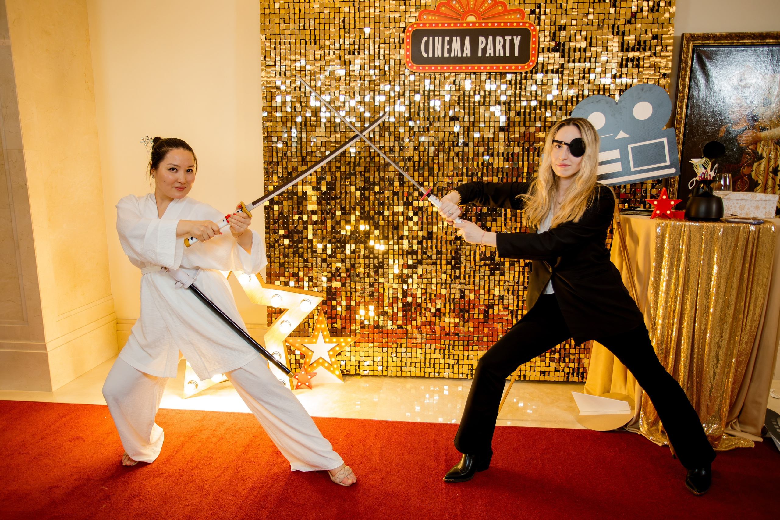 Мероприятие в отеле Four Seasons. Репортажный Фотограф