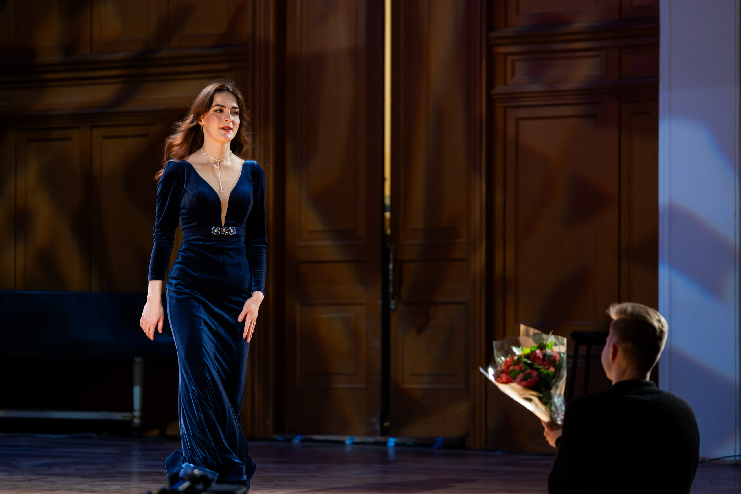 Московская государственная консерватория имени П. И. Чайковского, Большой зал. Репортажный Фотограф