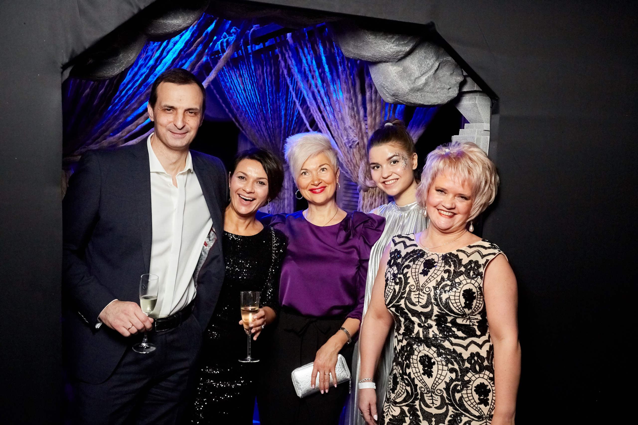 МГТС (корпоратив). Репортажный Фотограф