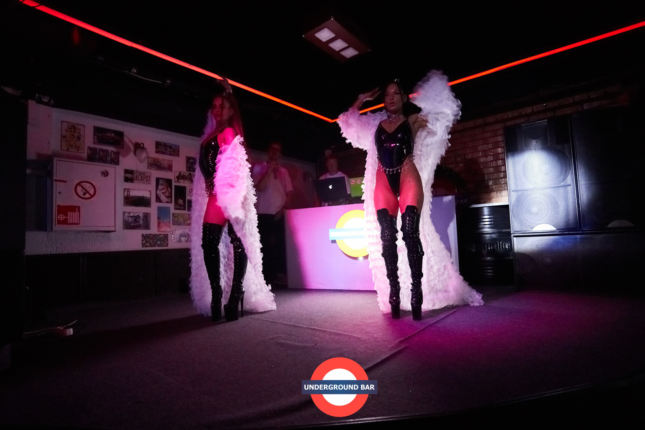 Underground Bar. Репортажный Фотограф