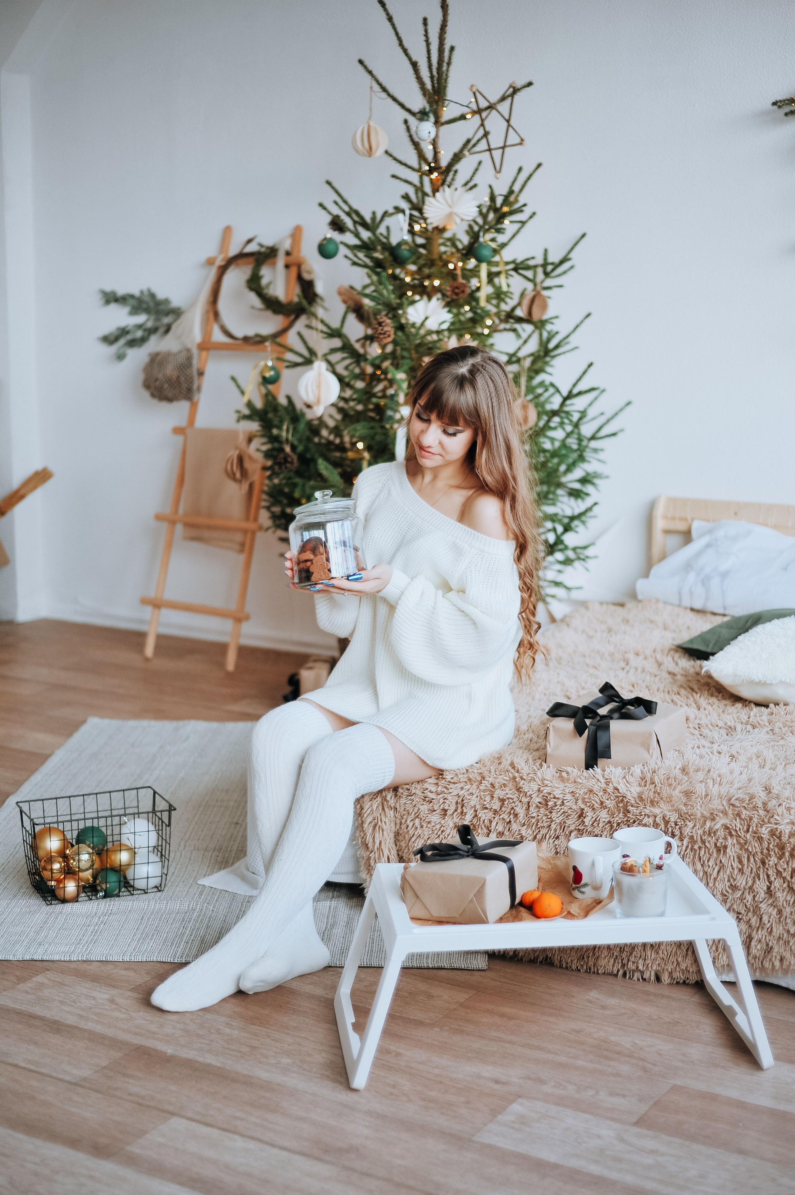 Новогодняя love story. Свадебный фотограф и видеограф в городе Армавир Katerina Arts