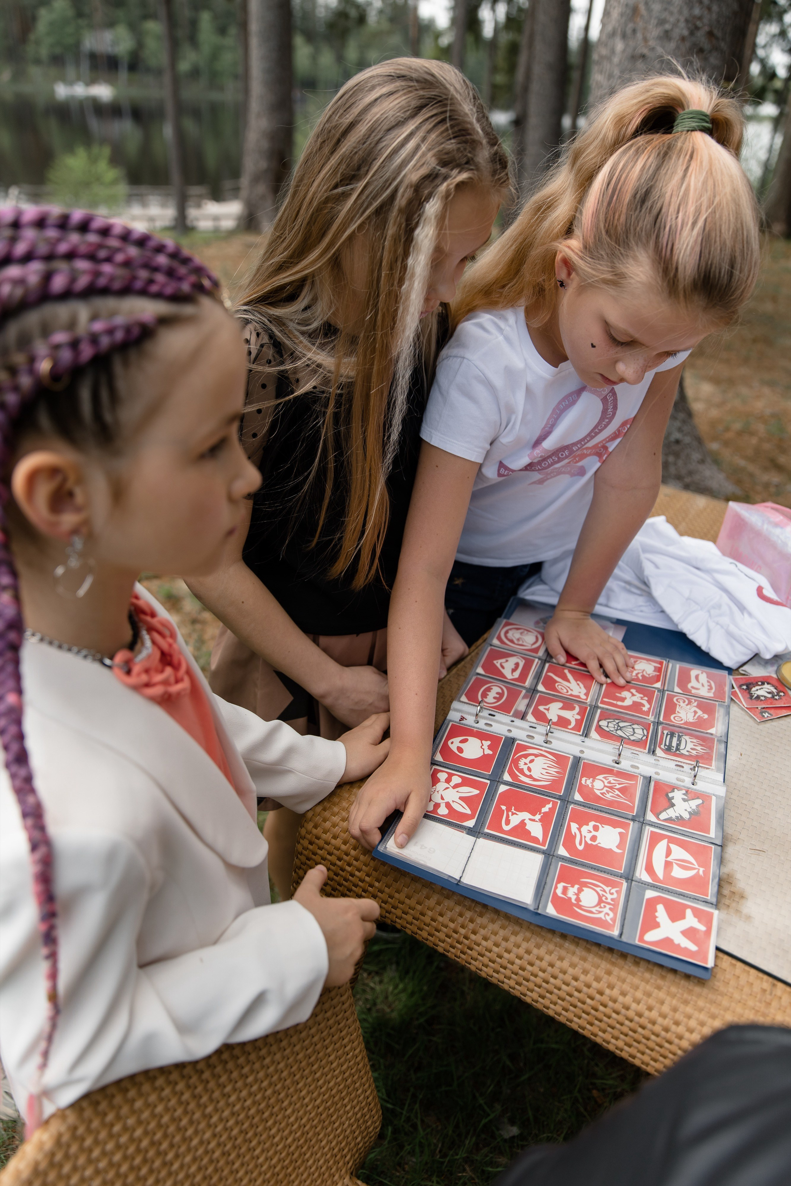 Мирон и Алиса 8 лет. Фотограф Роман Полянин