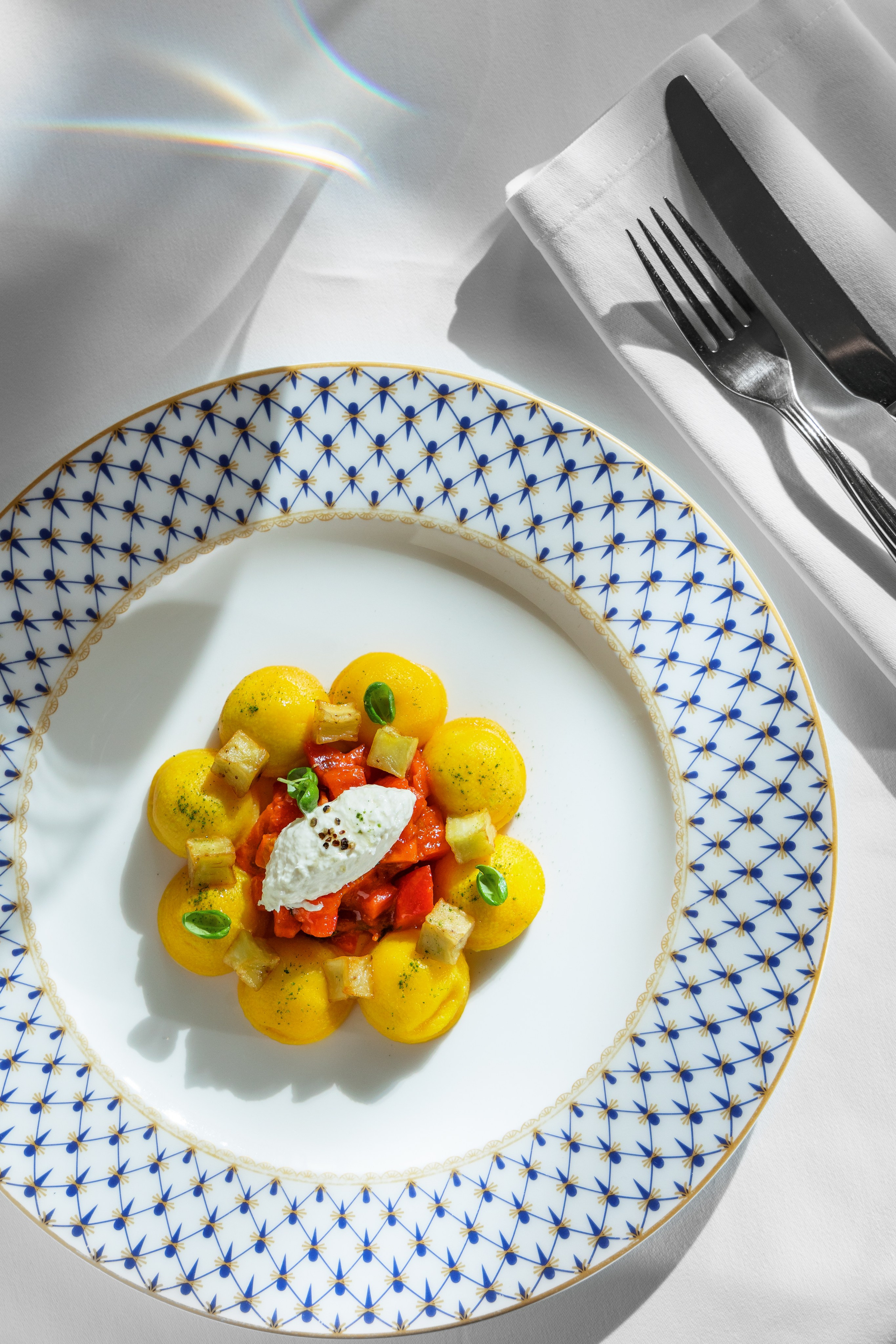 Портфолио Рестораны. Фуд фотограф в Москве и МО Александр Ласковенков