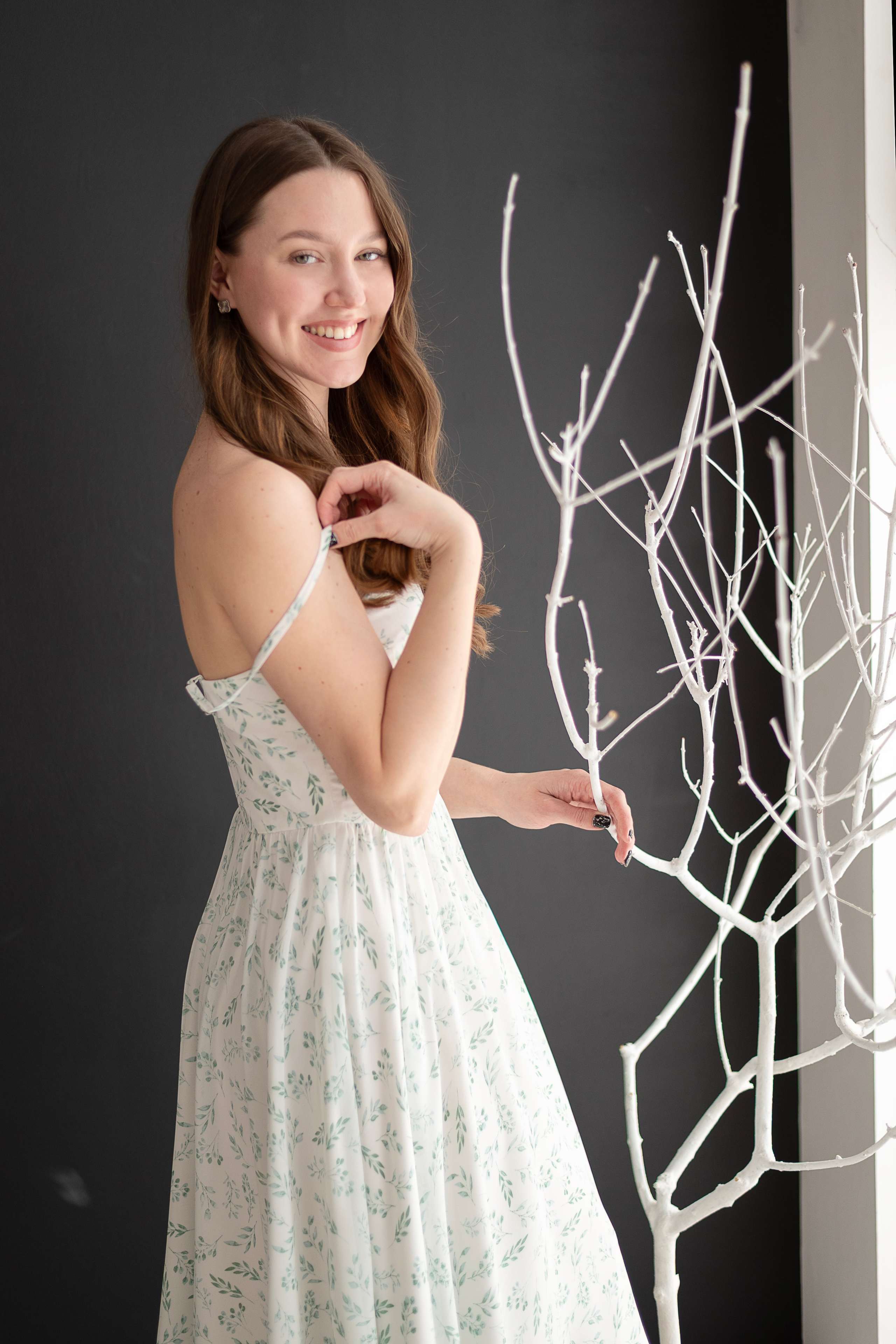 Женский портрет. Фотограф в городе Сыктывкар Мария Бусова