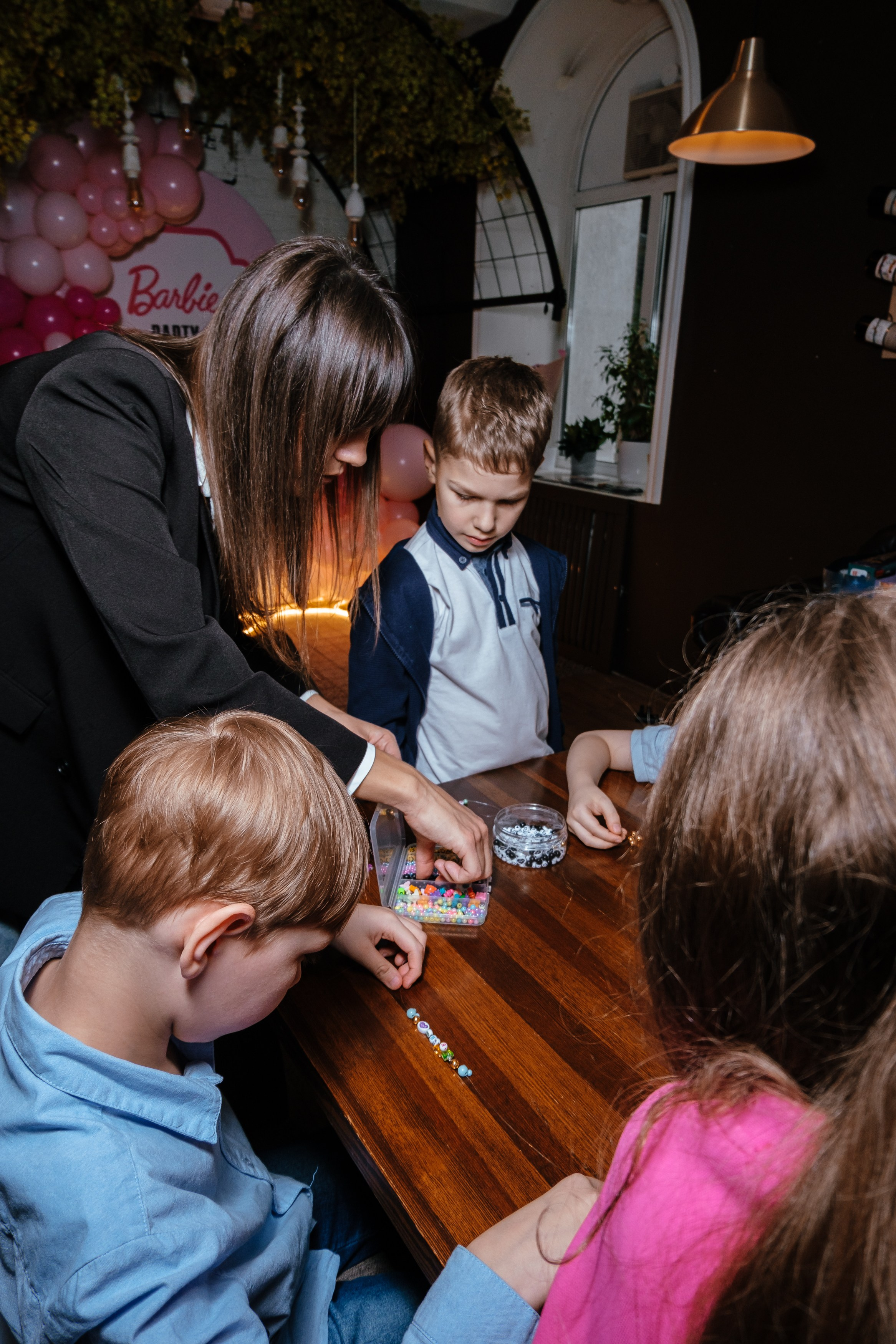 День рождение