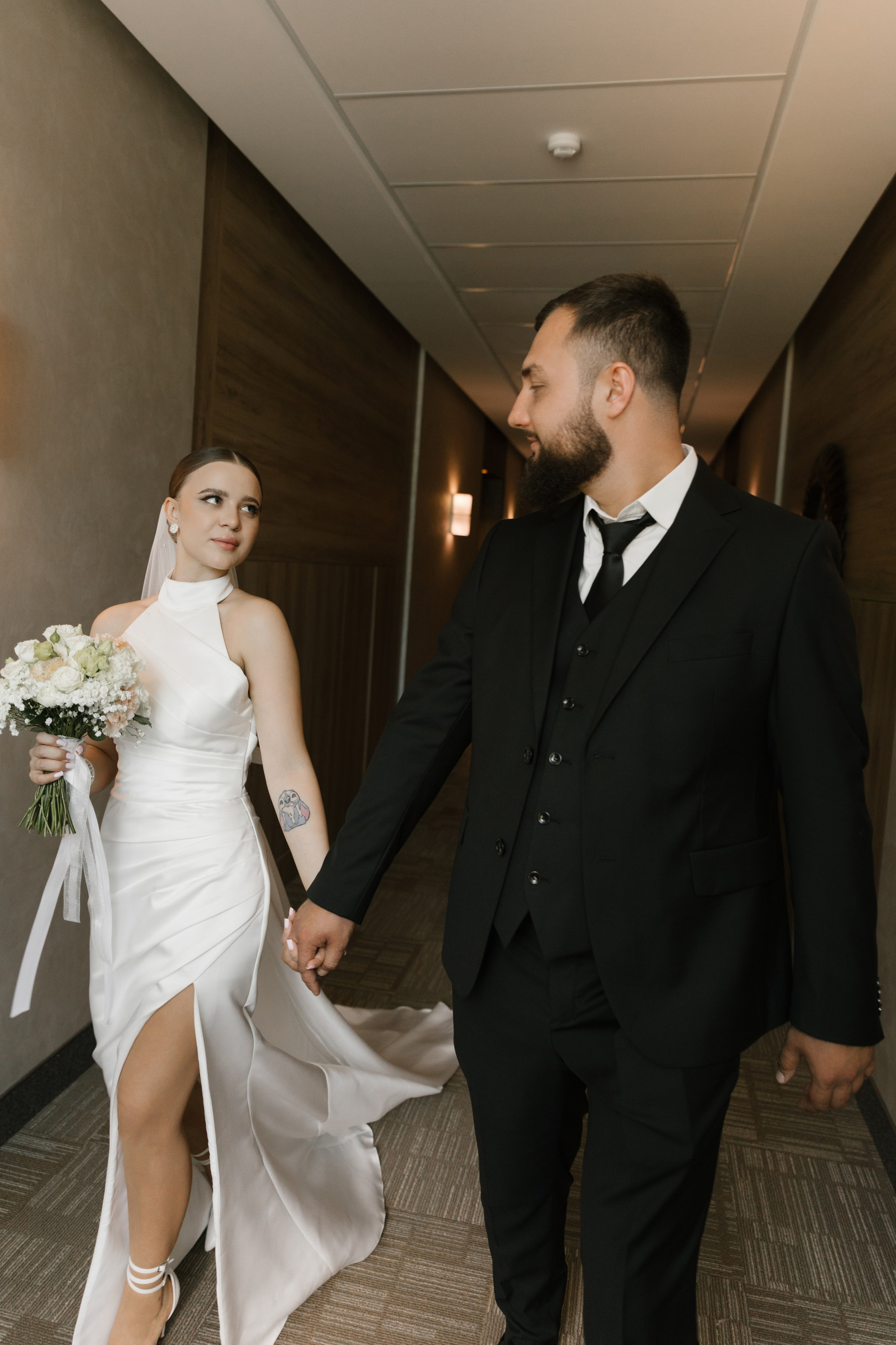 Владимир и Алина. Свадебный фотограф в Пятигорске и КМВ Софья Аджикеримова