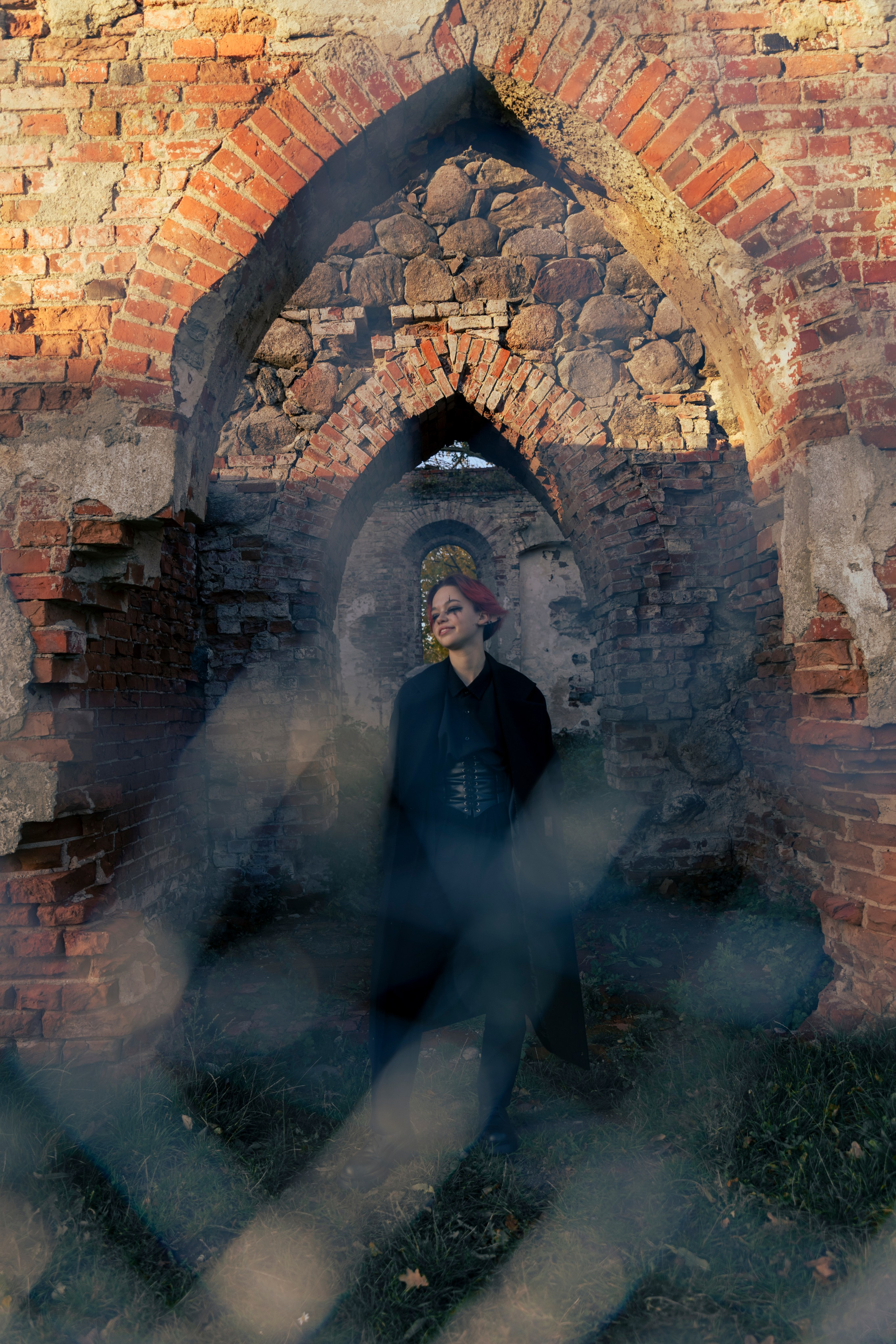 Настя Halloween. Фотограф Анастасия Горлач в Калининграде