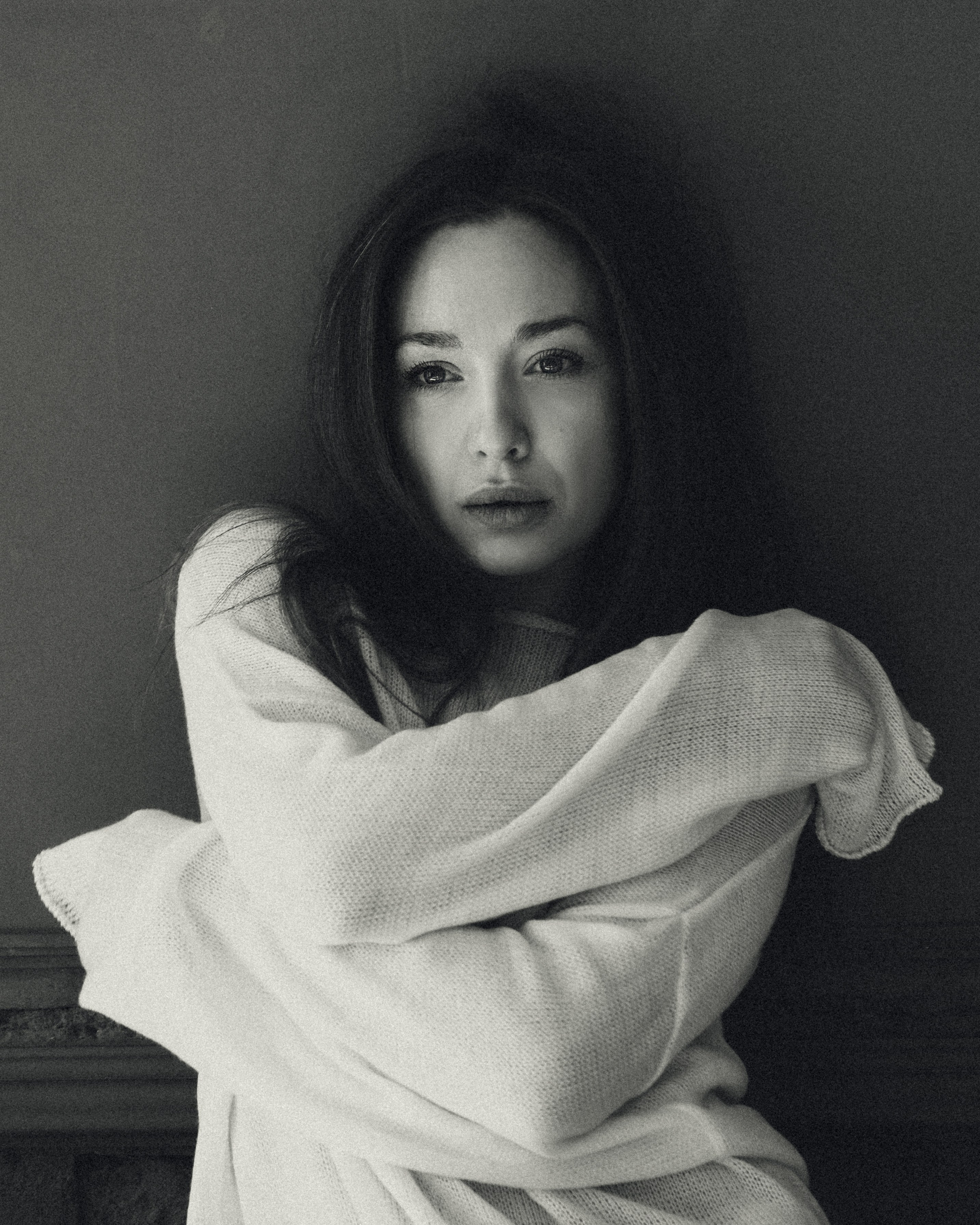 Olga. Alena Gribkova