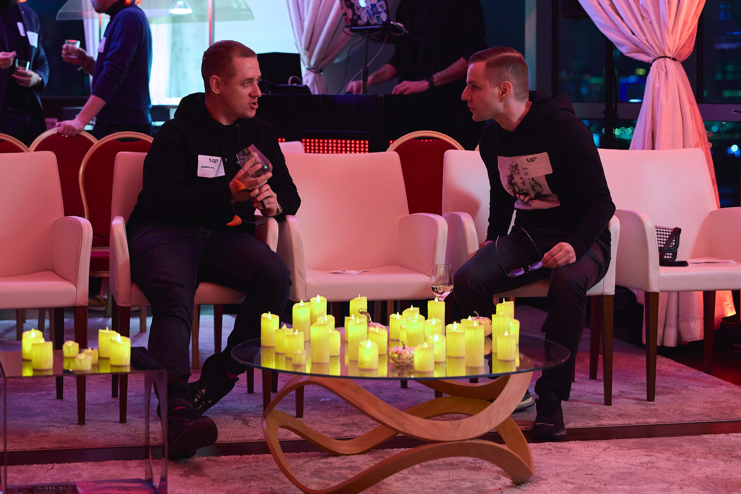 Кошмары C-Level в IT. South HUB