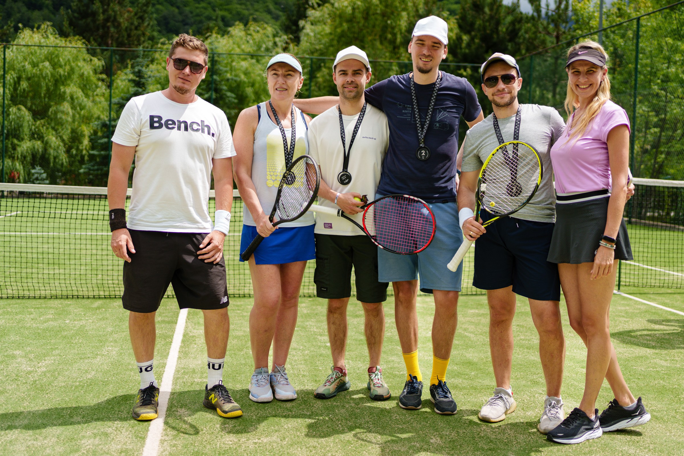 Спорт. South HUB