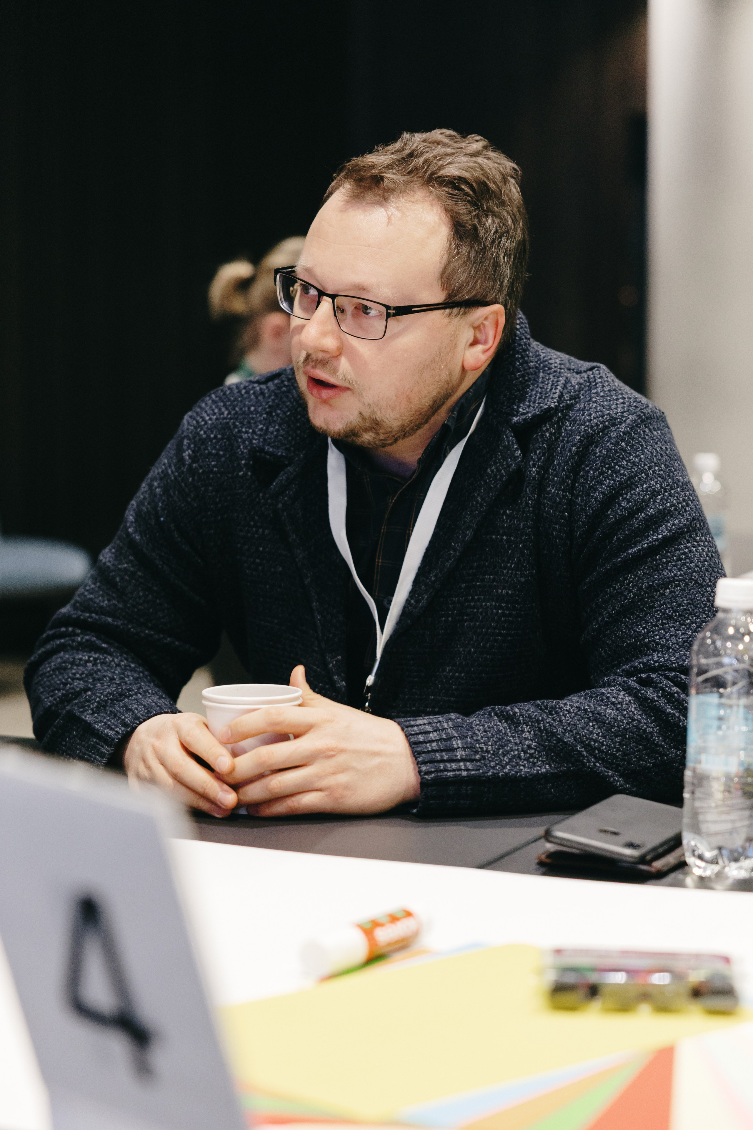 Воркшоп по AI-стратегии. South HUB