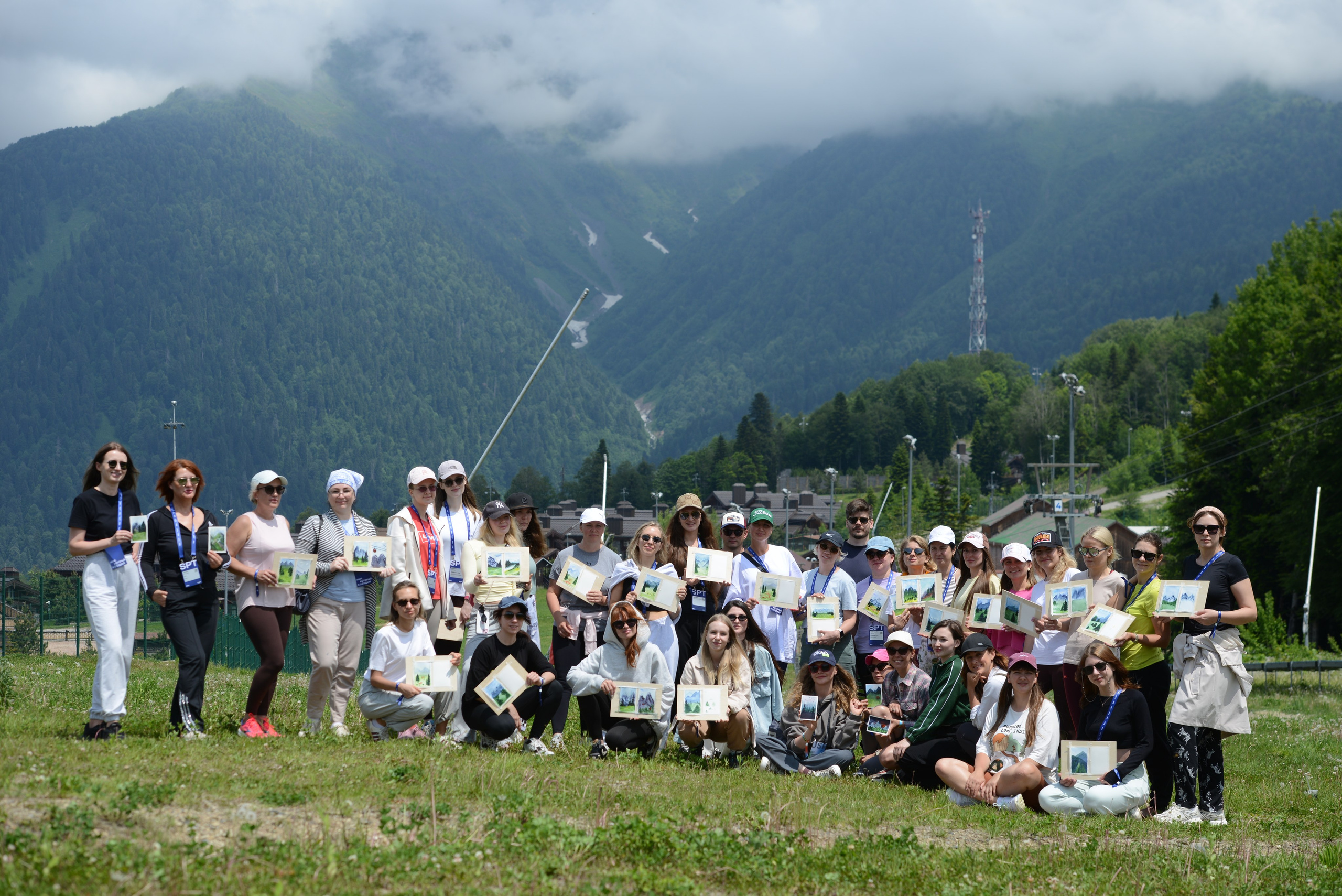 South HUB Family. South HUB