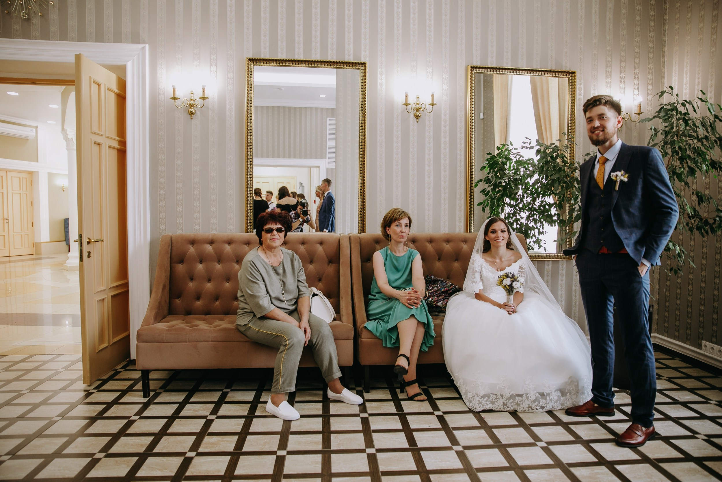 Кристина и Саша. Фотограф Артем Черепанов Москва