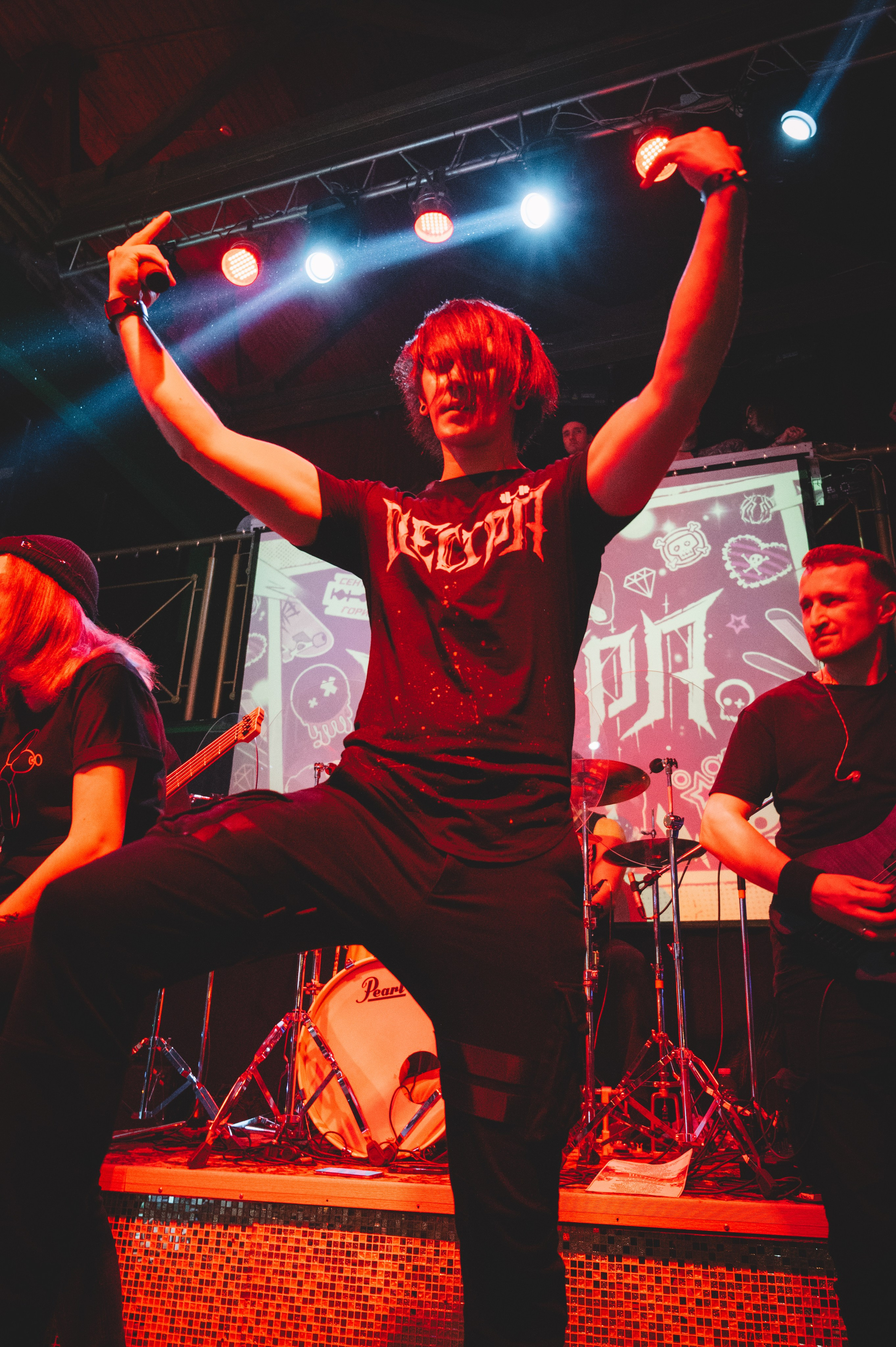 ДЕСТРА. Фотограф Анна Темнова. Пенза